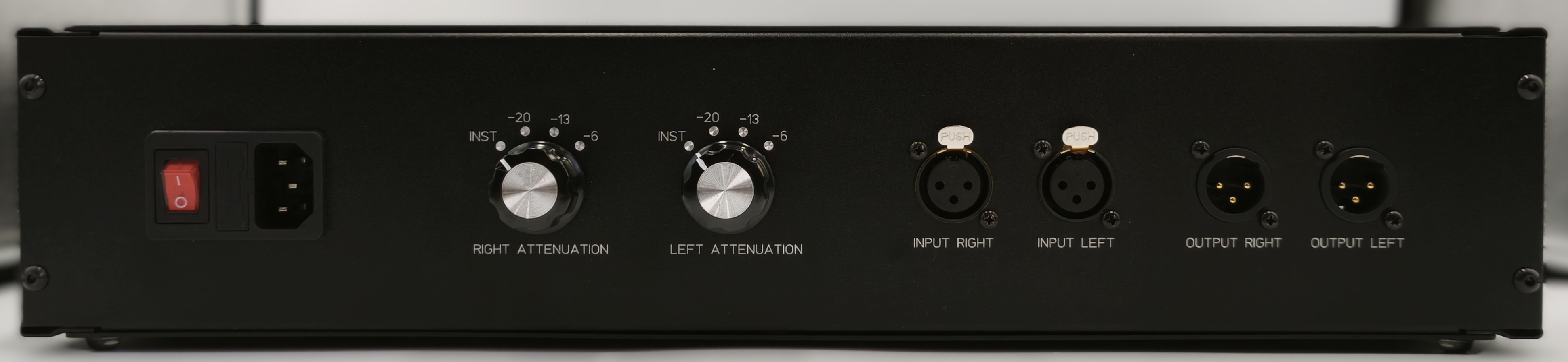 Gyraf Audio Gyratec IX - Dual Tube Microphone Preamplifier (14146)