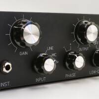 GYRAF G9 – Préampli à Lampes