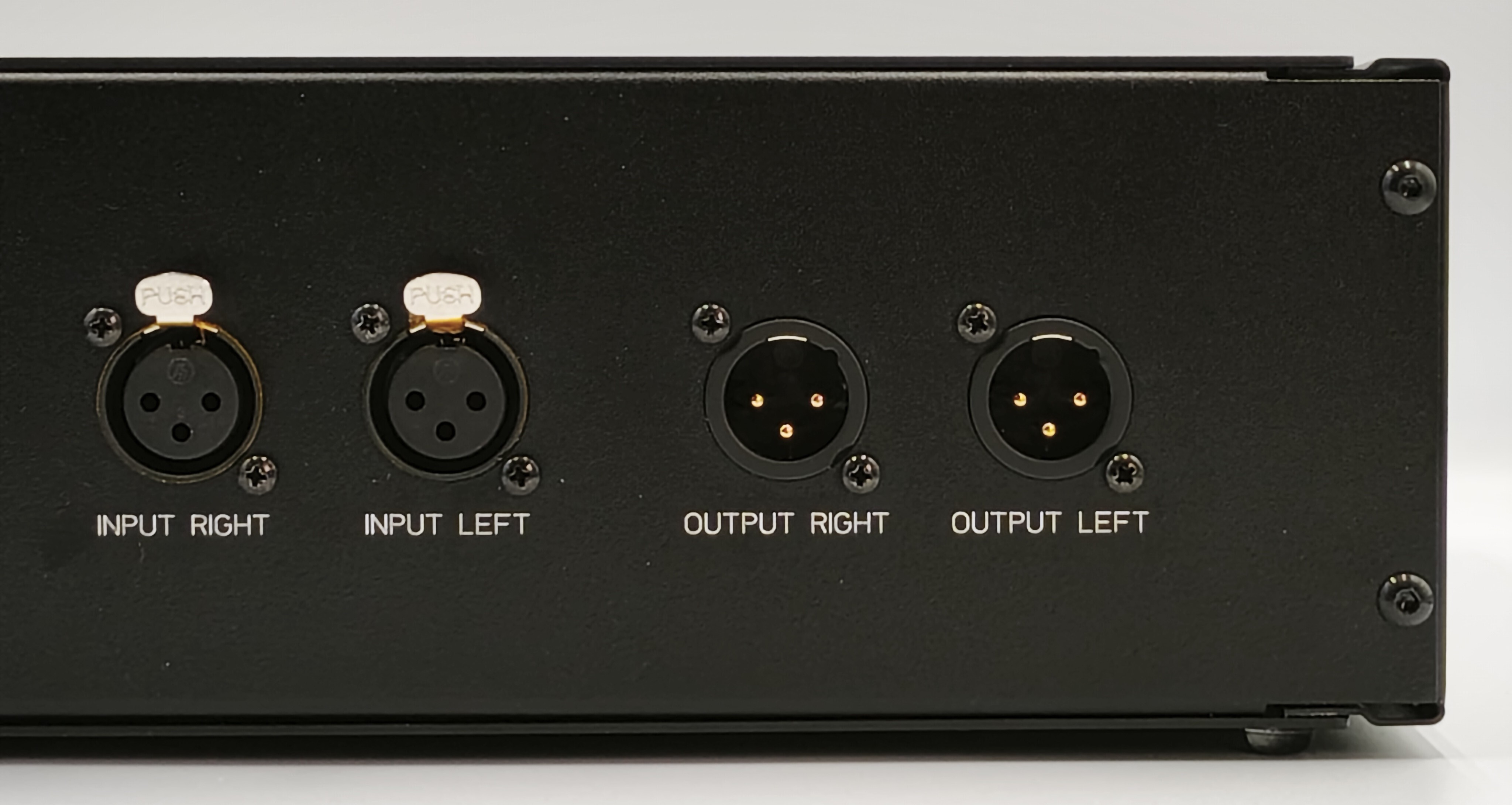 Gyraf Audio Gyratec IX - Dual Tube Microphone Preamplifier (52561)