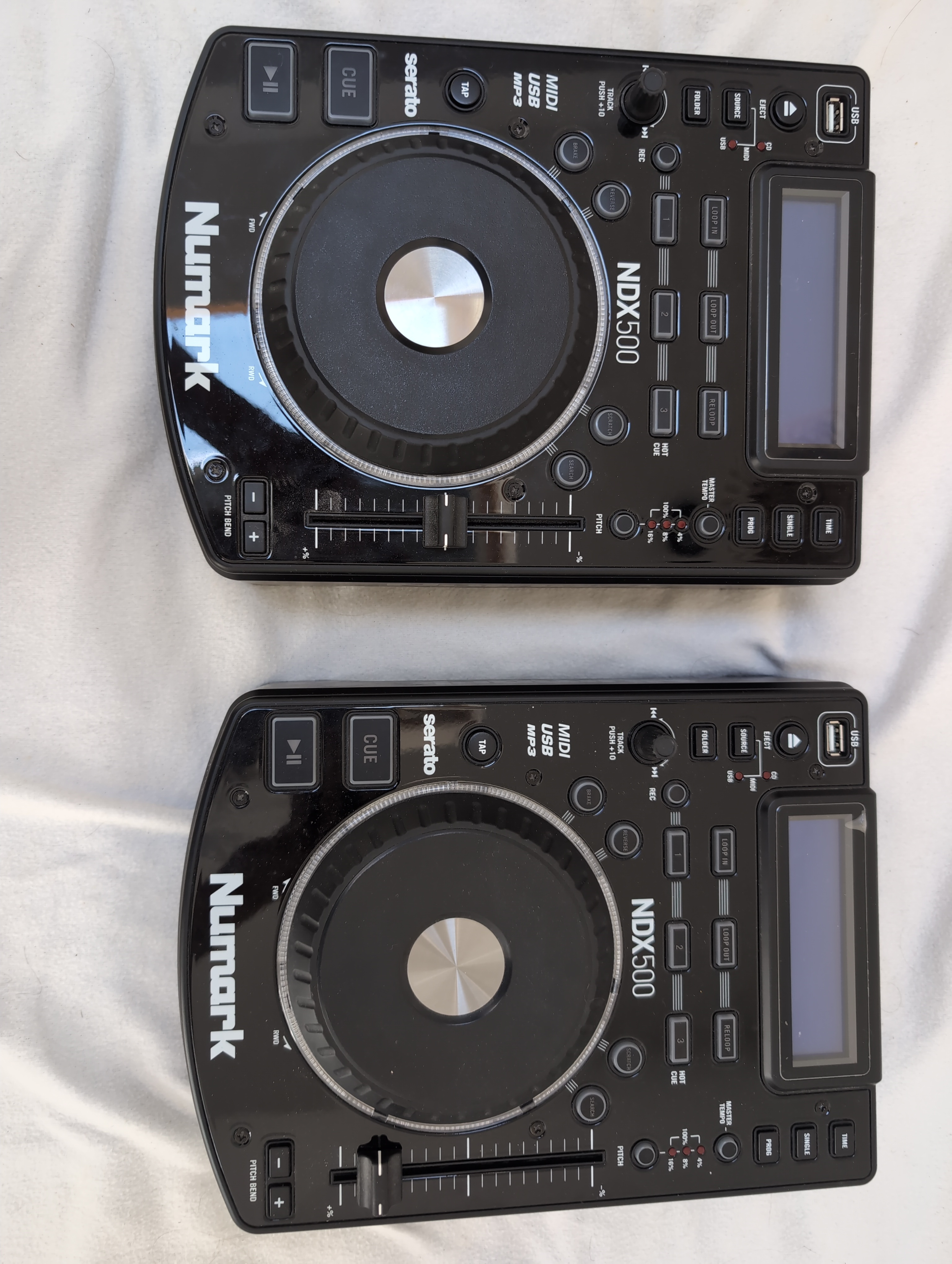 Numark NDX500