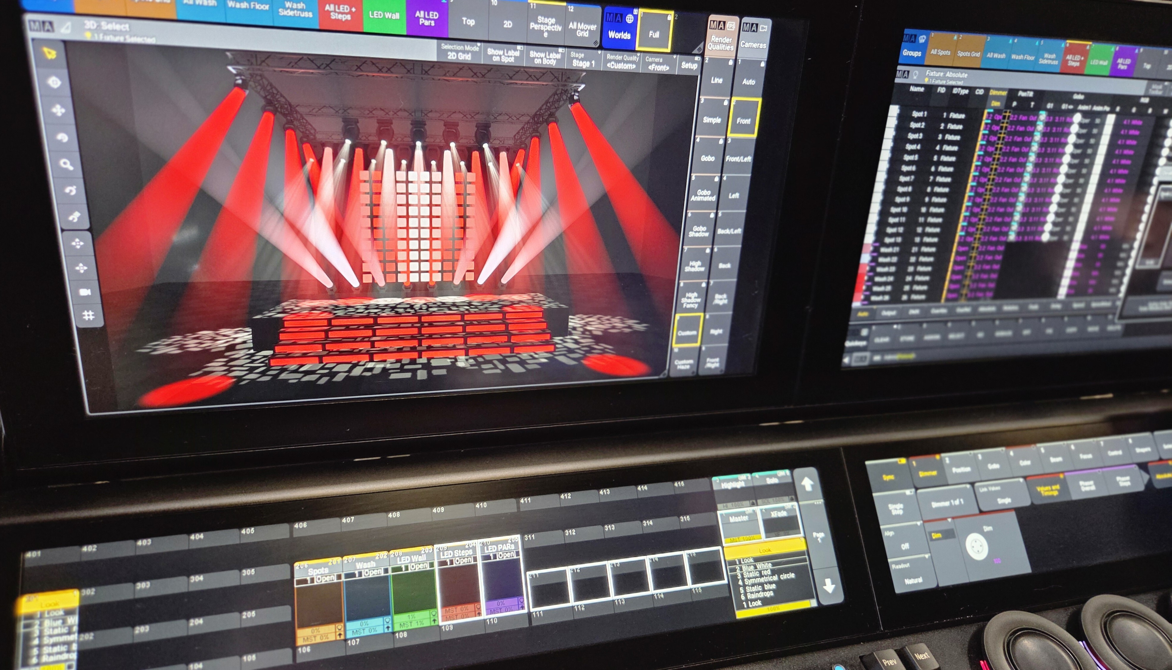 Ma Lighting grandMA3 light (44155)