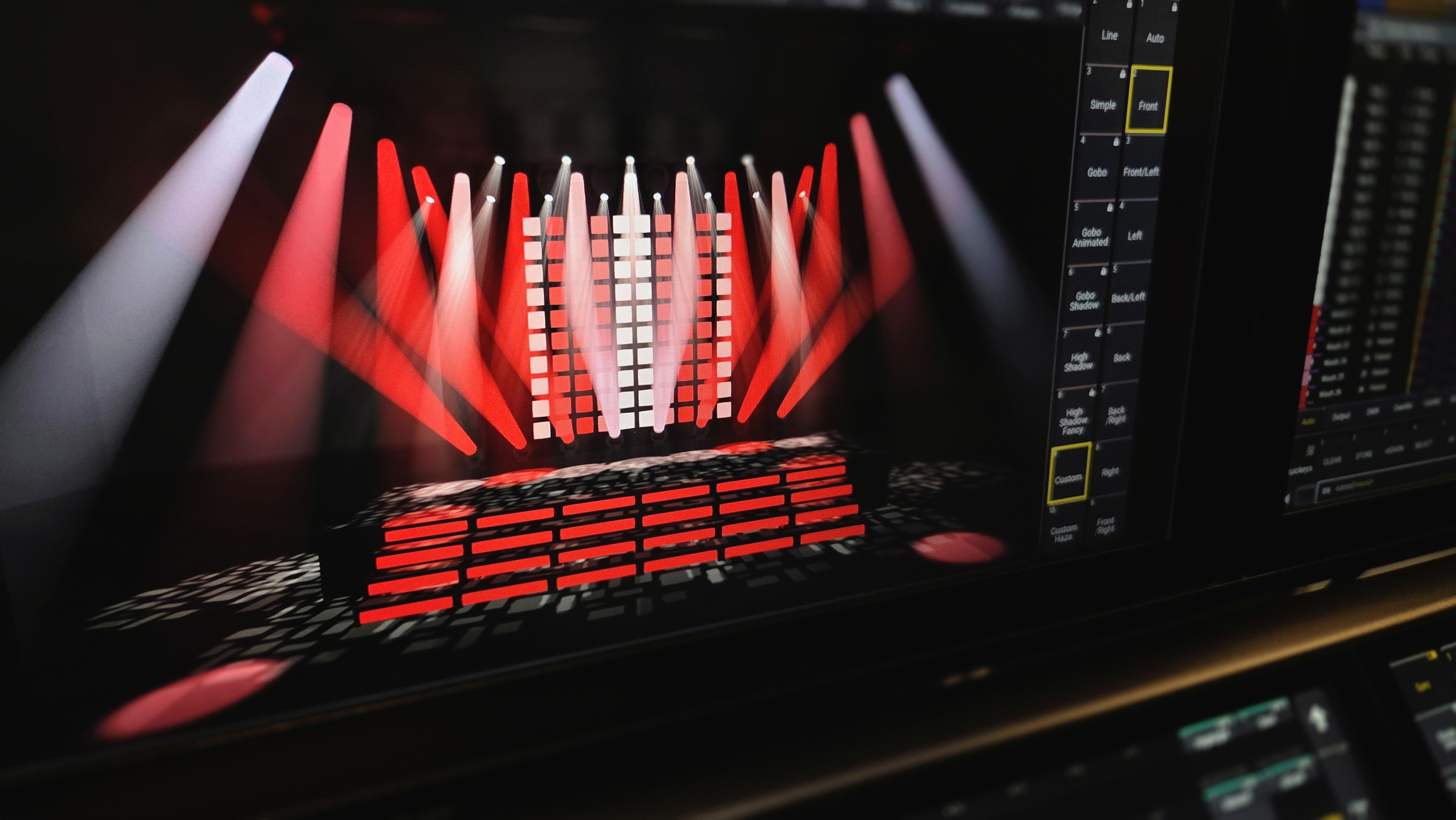 Ma Lighting grandMA3 light (8651)