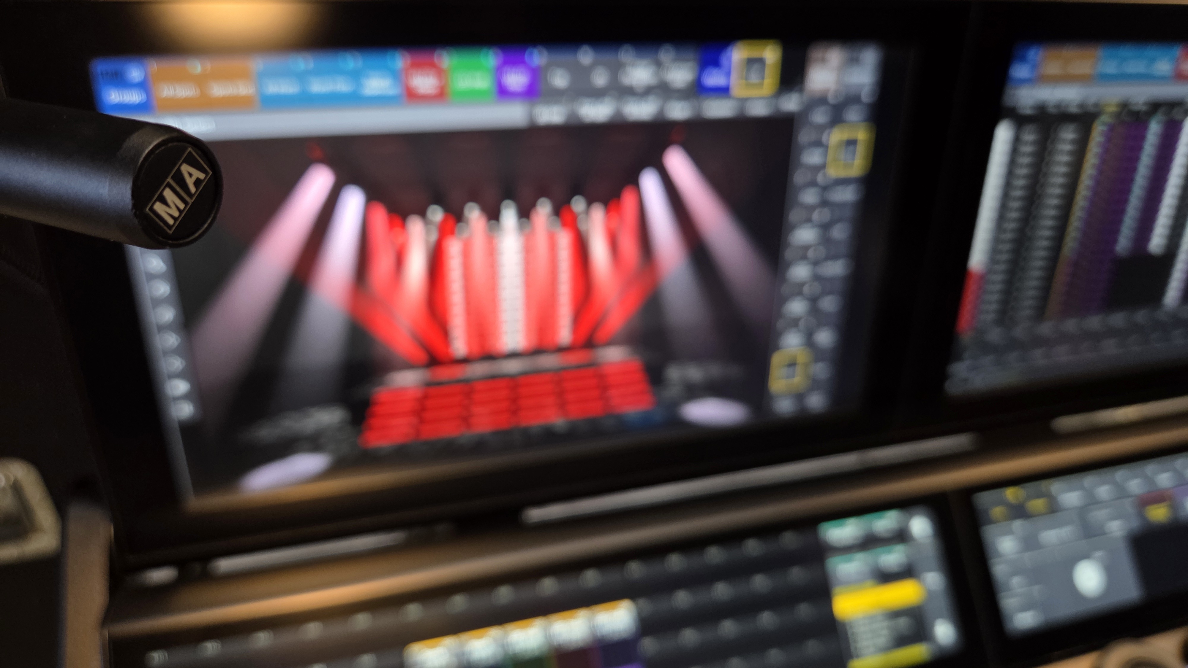 Ma Lighting grandMA3 light (29679)