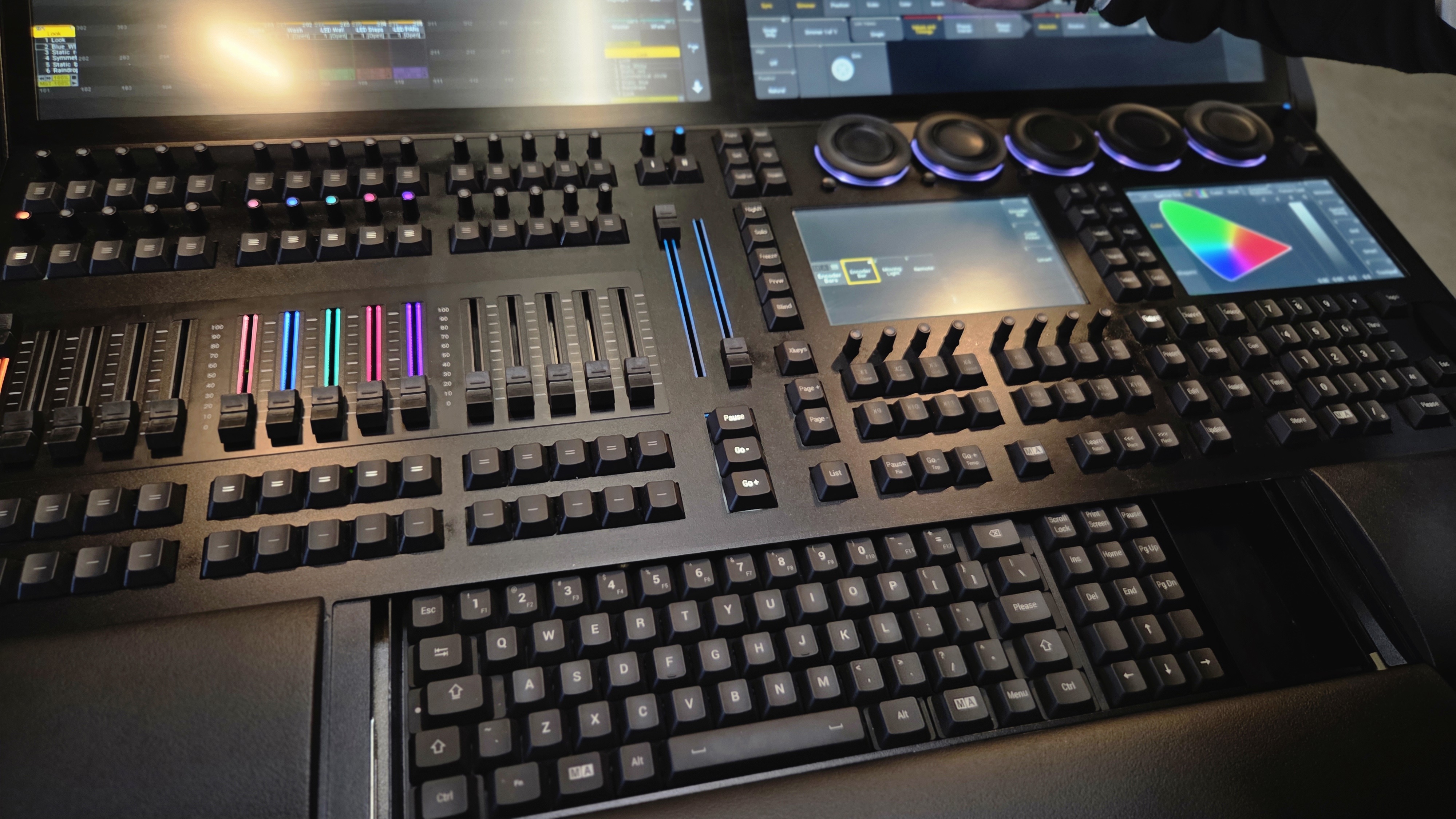 Ma Lighting grandMA3 light (60371)