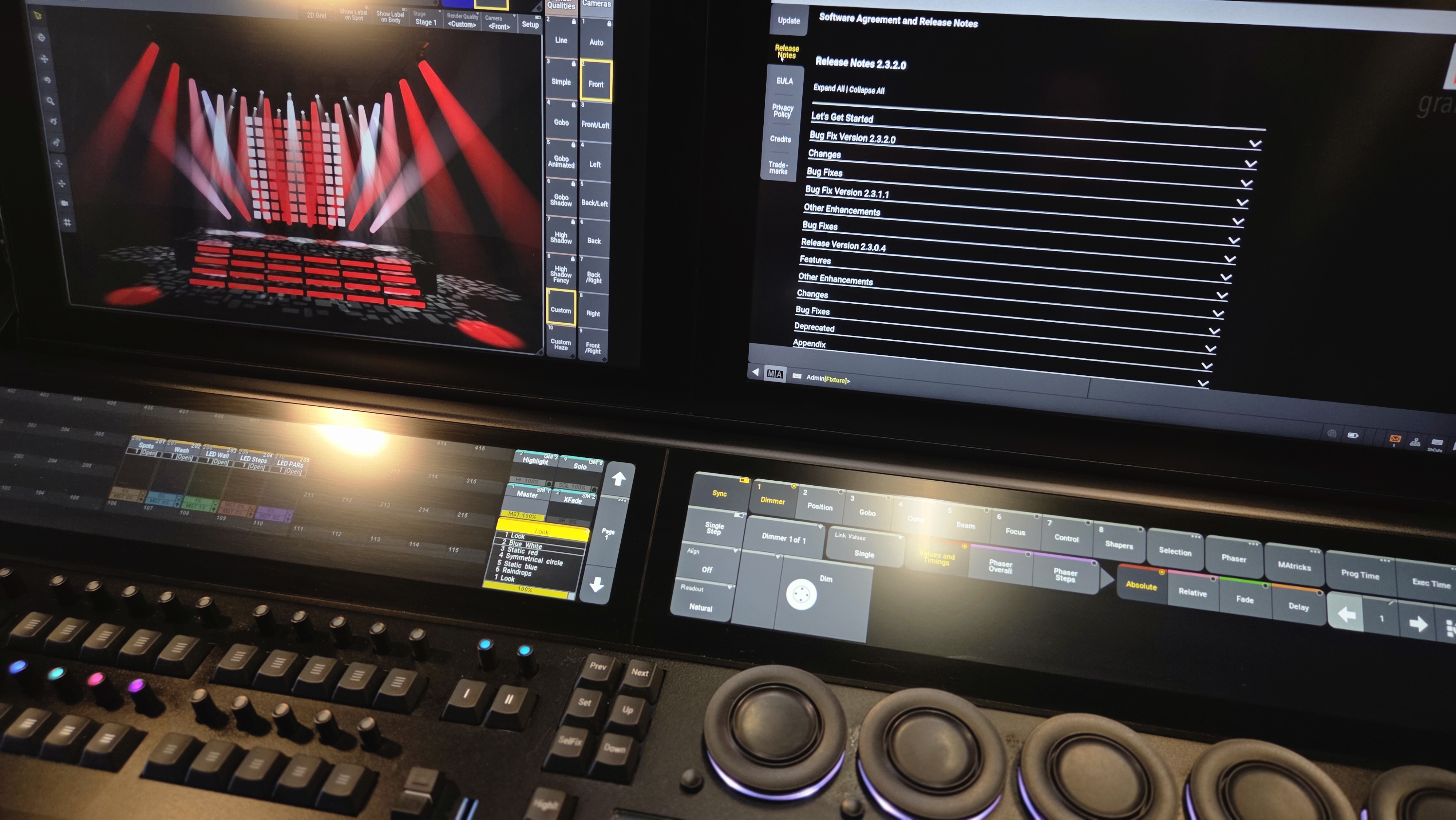 Ma Lighting grandMA3 light (97455)