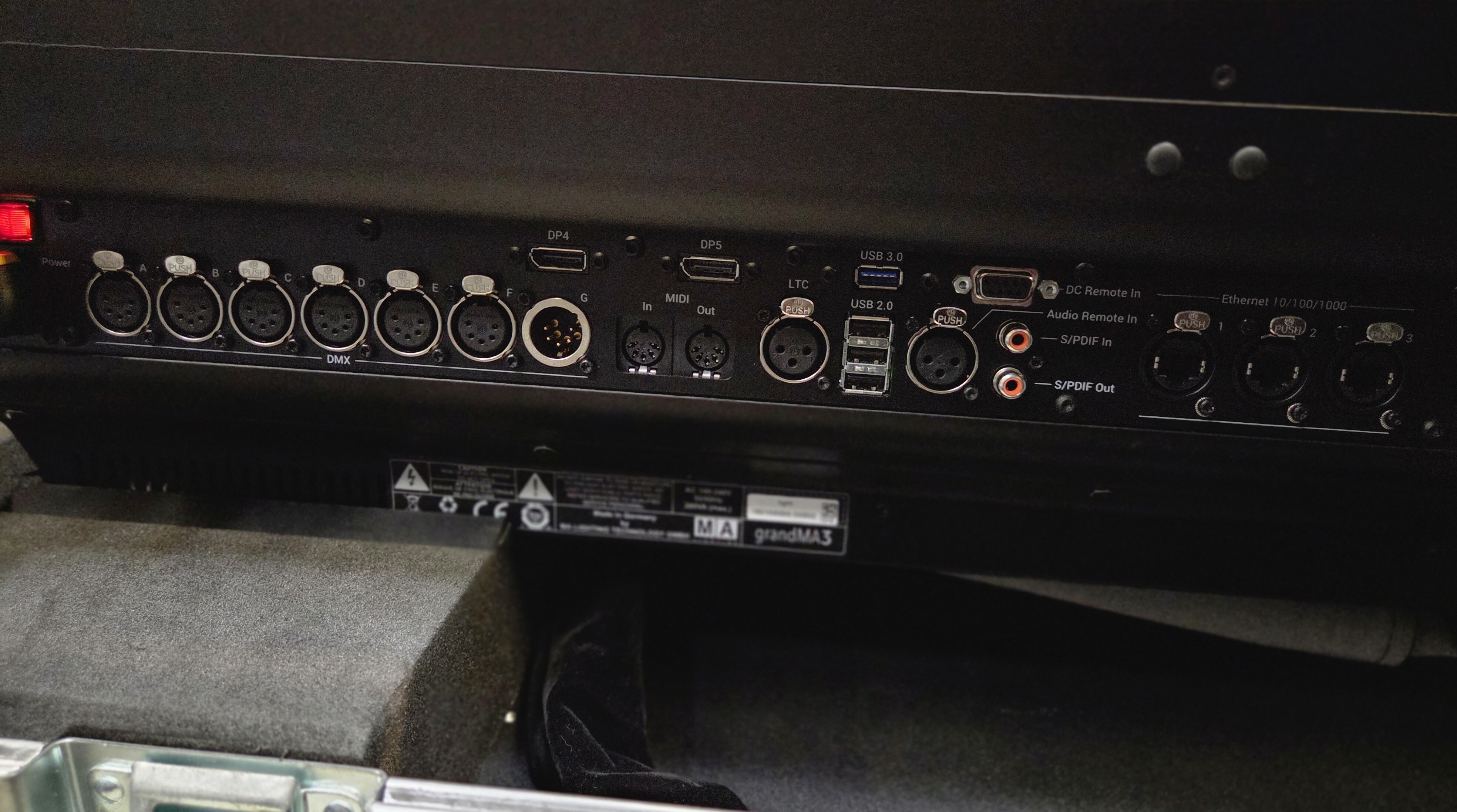 Ma Lighting grandMA3 light (91225)