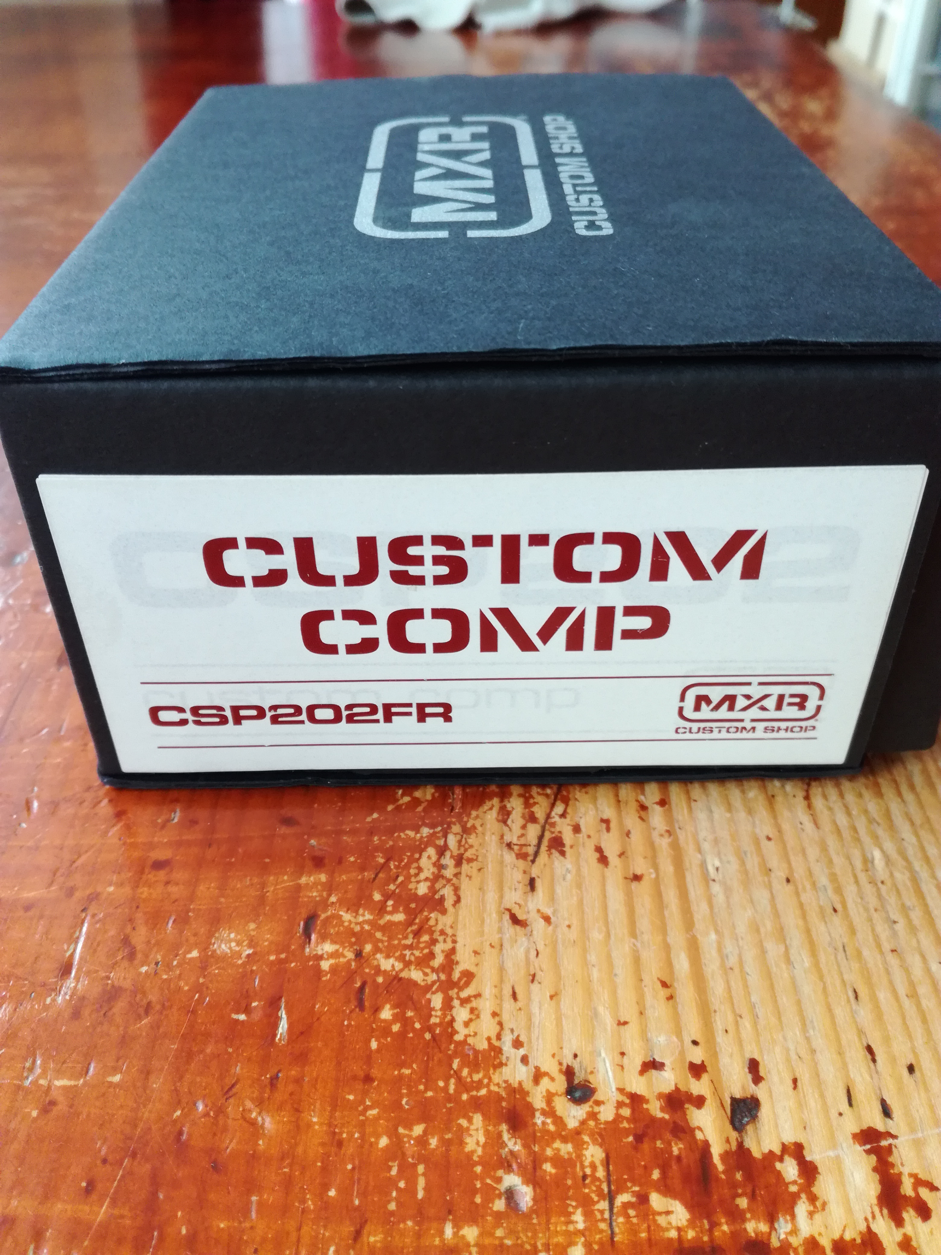 MXR CSP202 Custom Comp (49216)
