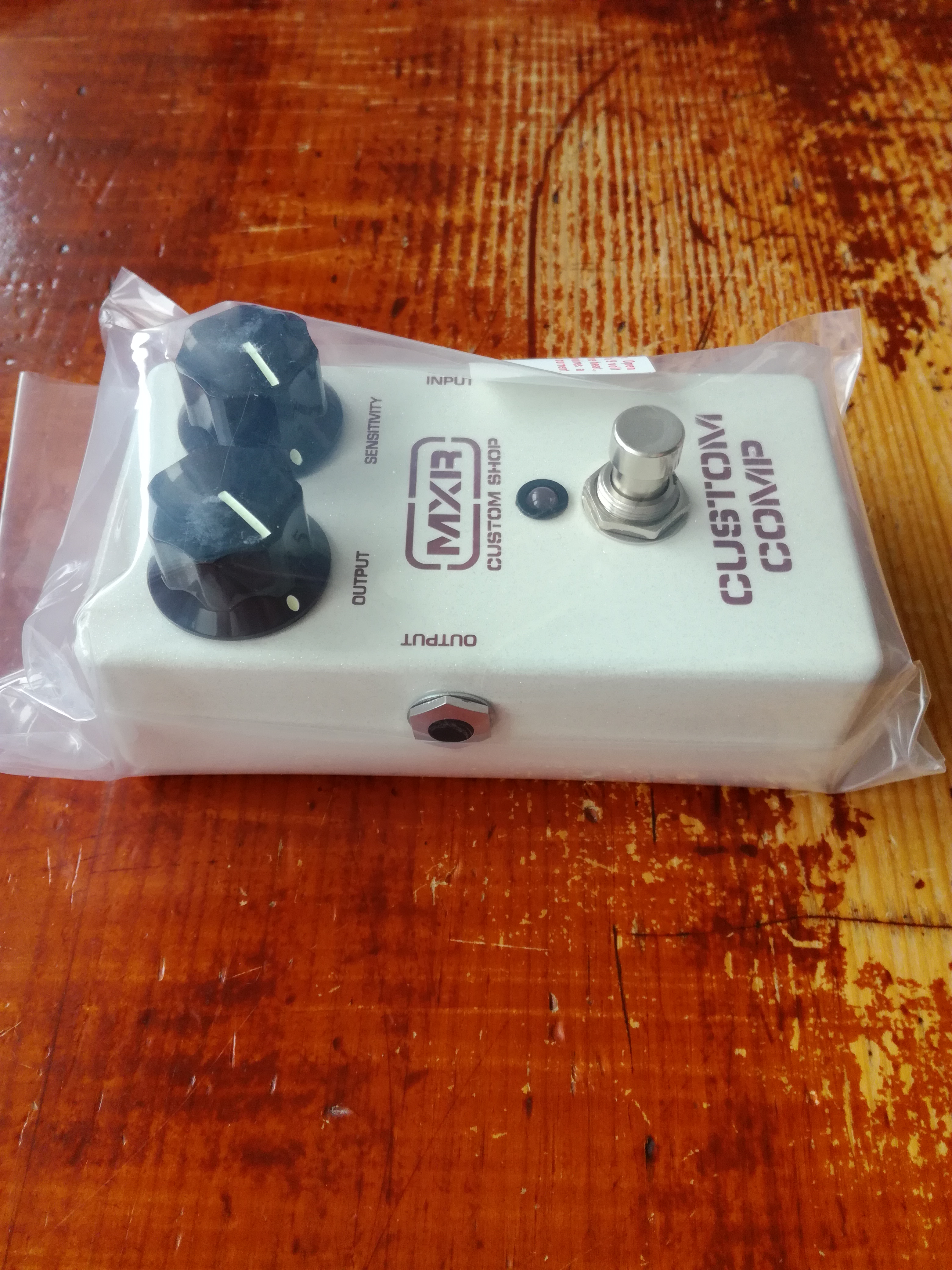 MXR CSP202 Custom Comp (96537)