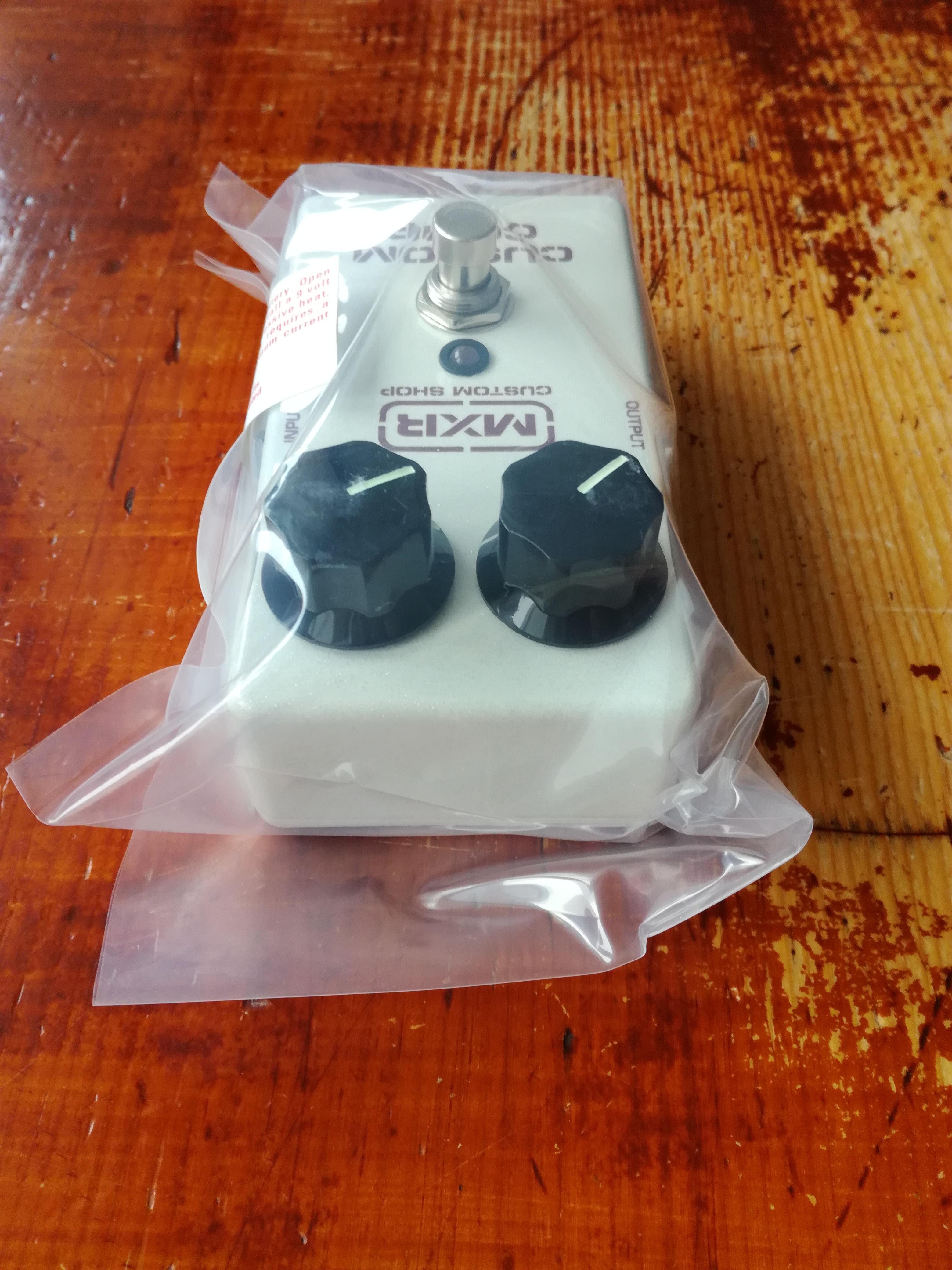 MXR CSP202 Custom Comp (67826)