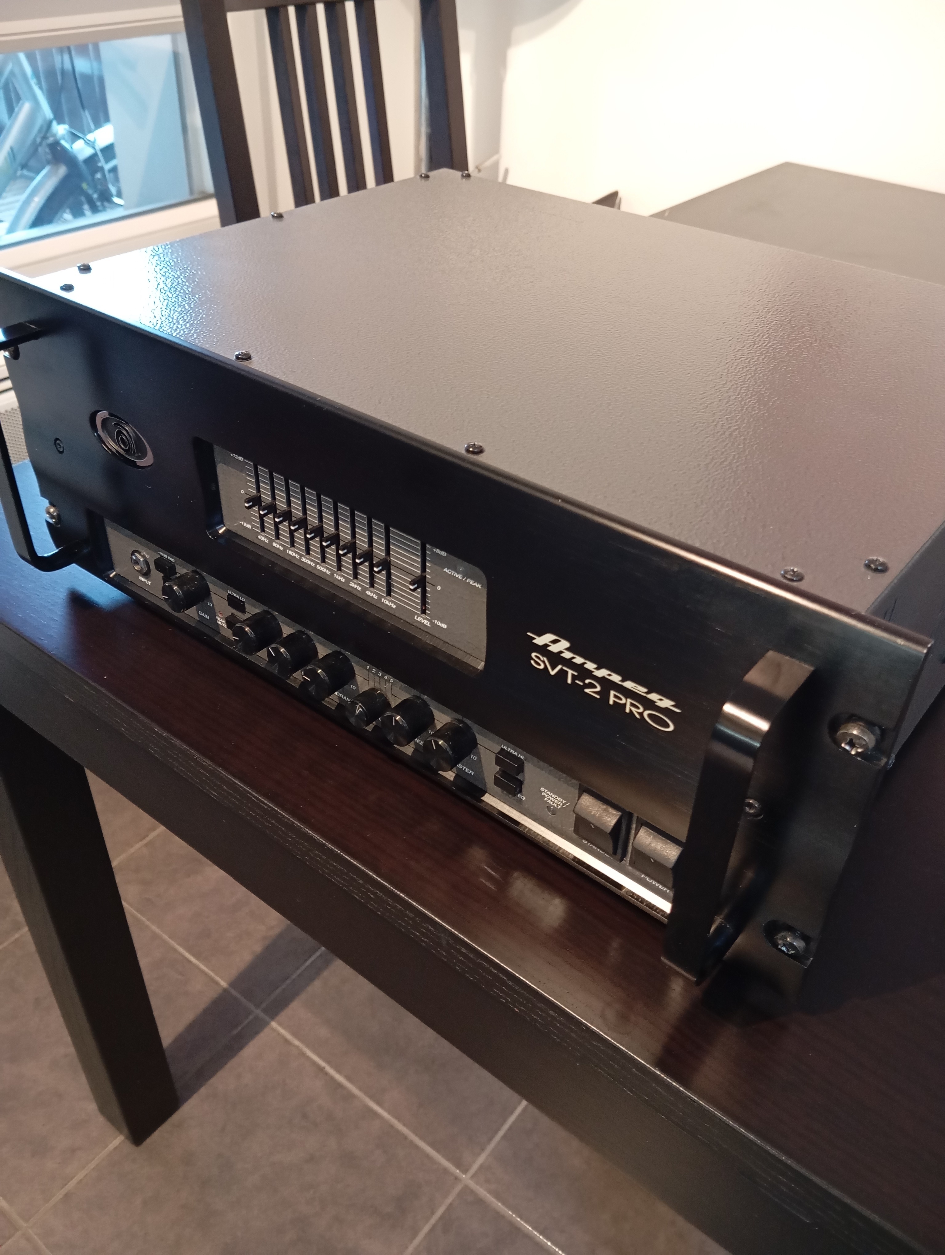 Vend Ampeg SVT 2 Pro