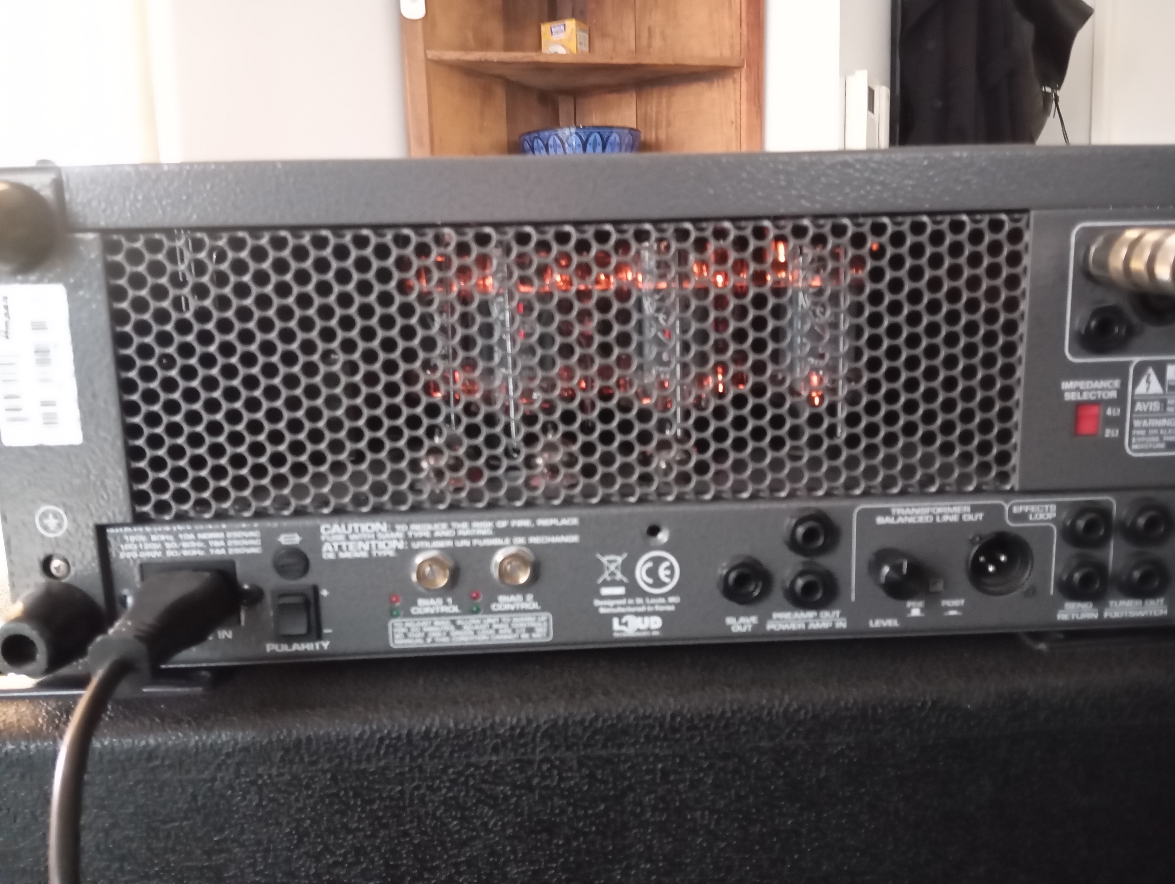 Ampeg SVT-2 Pro (64708)