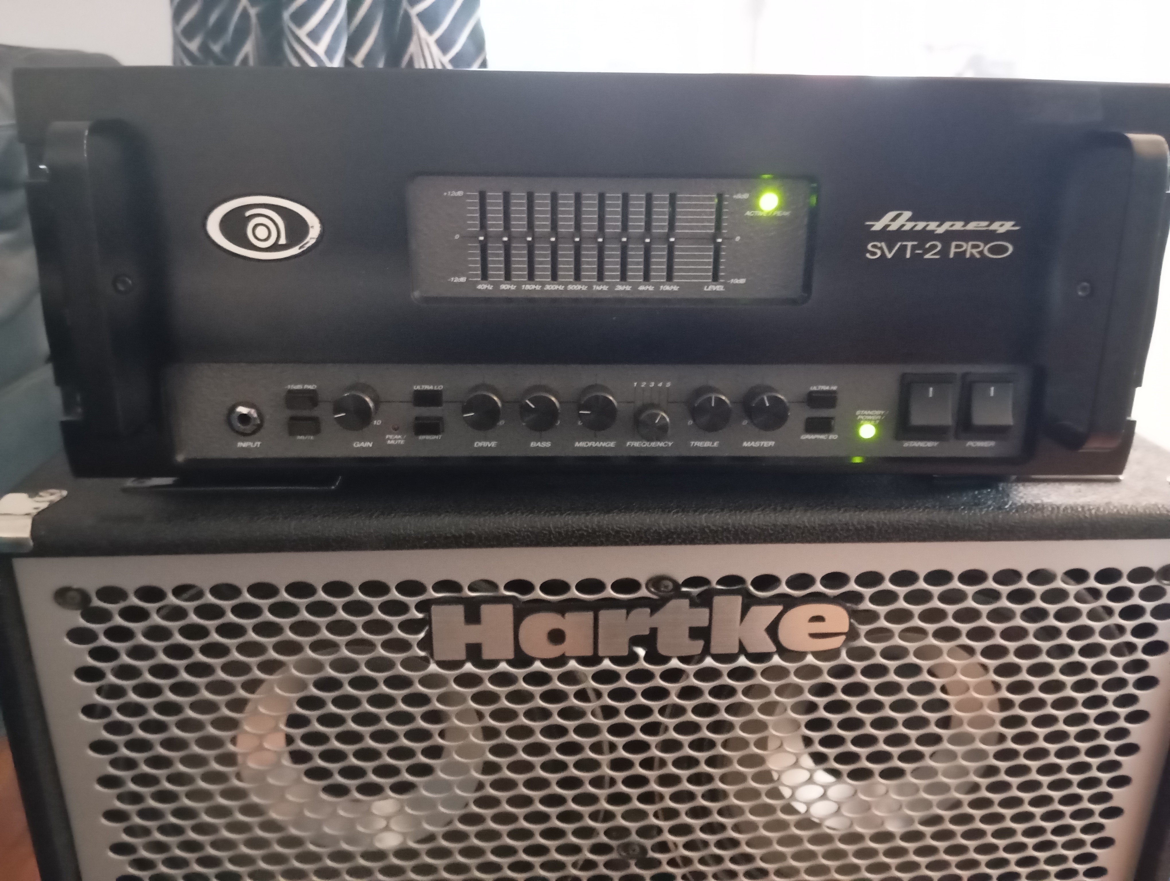 Ampeg SVT-2 Pro (86265)