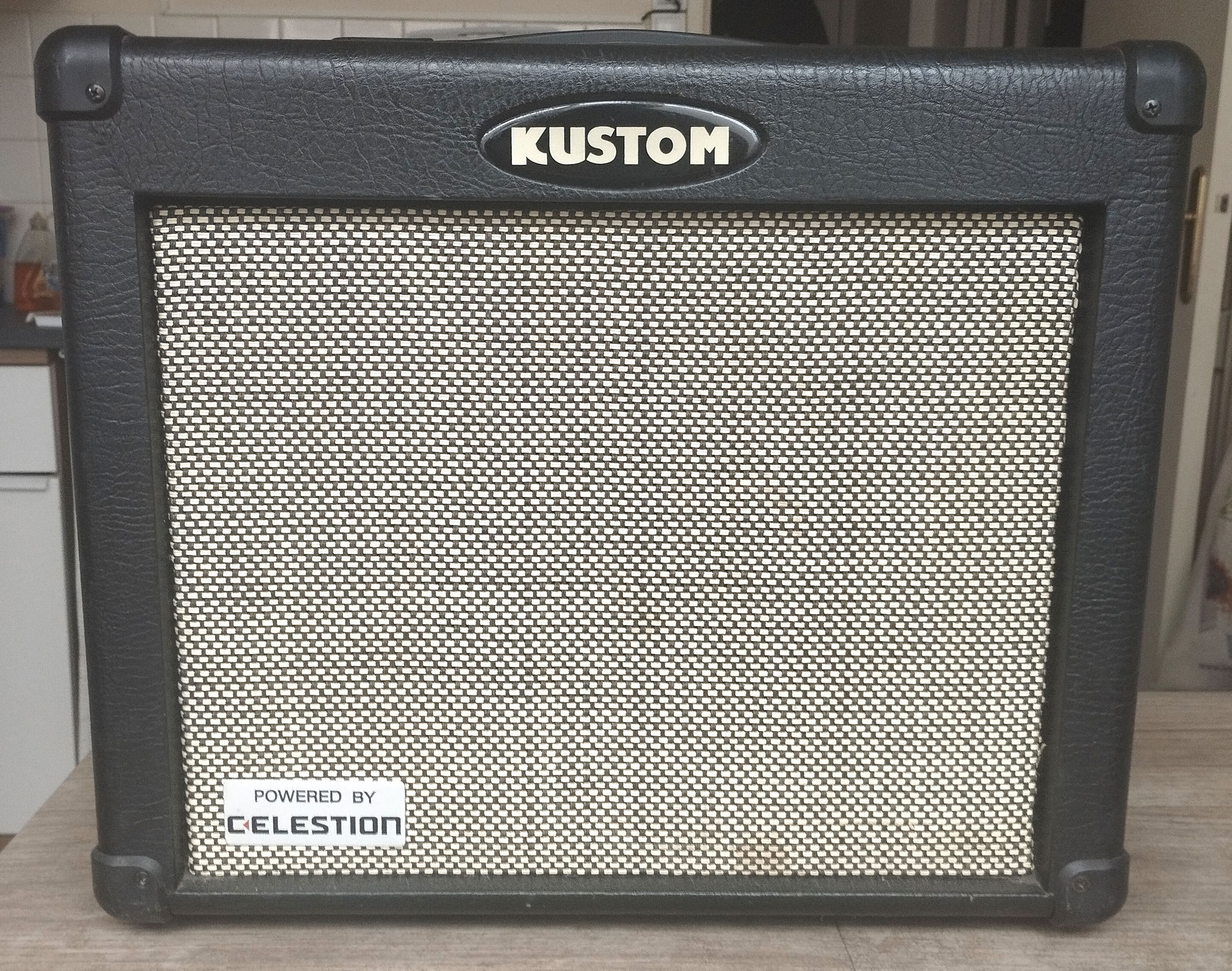 Ampli guitare Kustom Dual 35 DFX