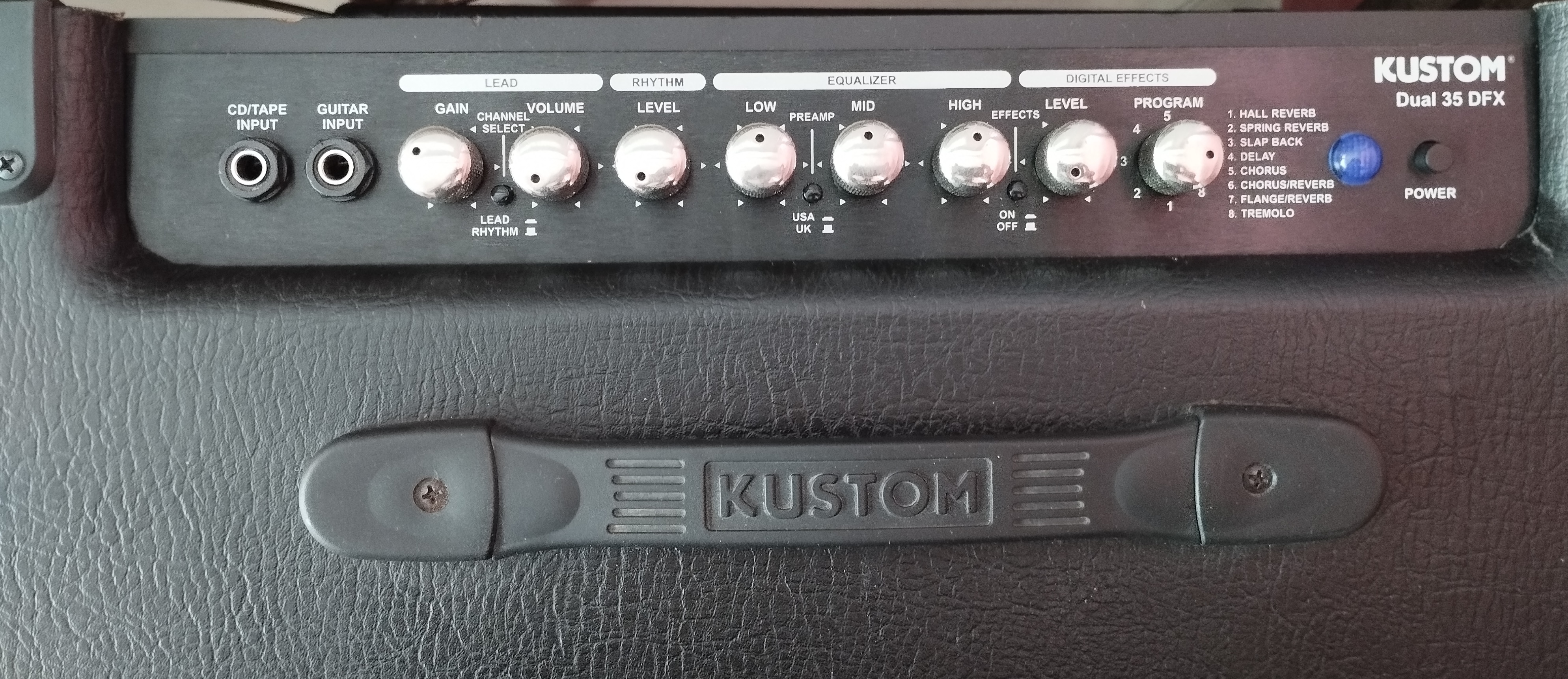 Kustom Dual 35 DFX (19566)