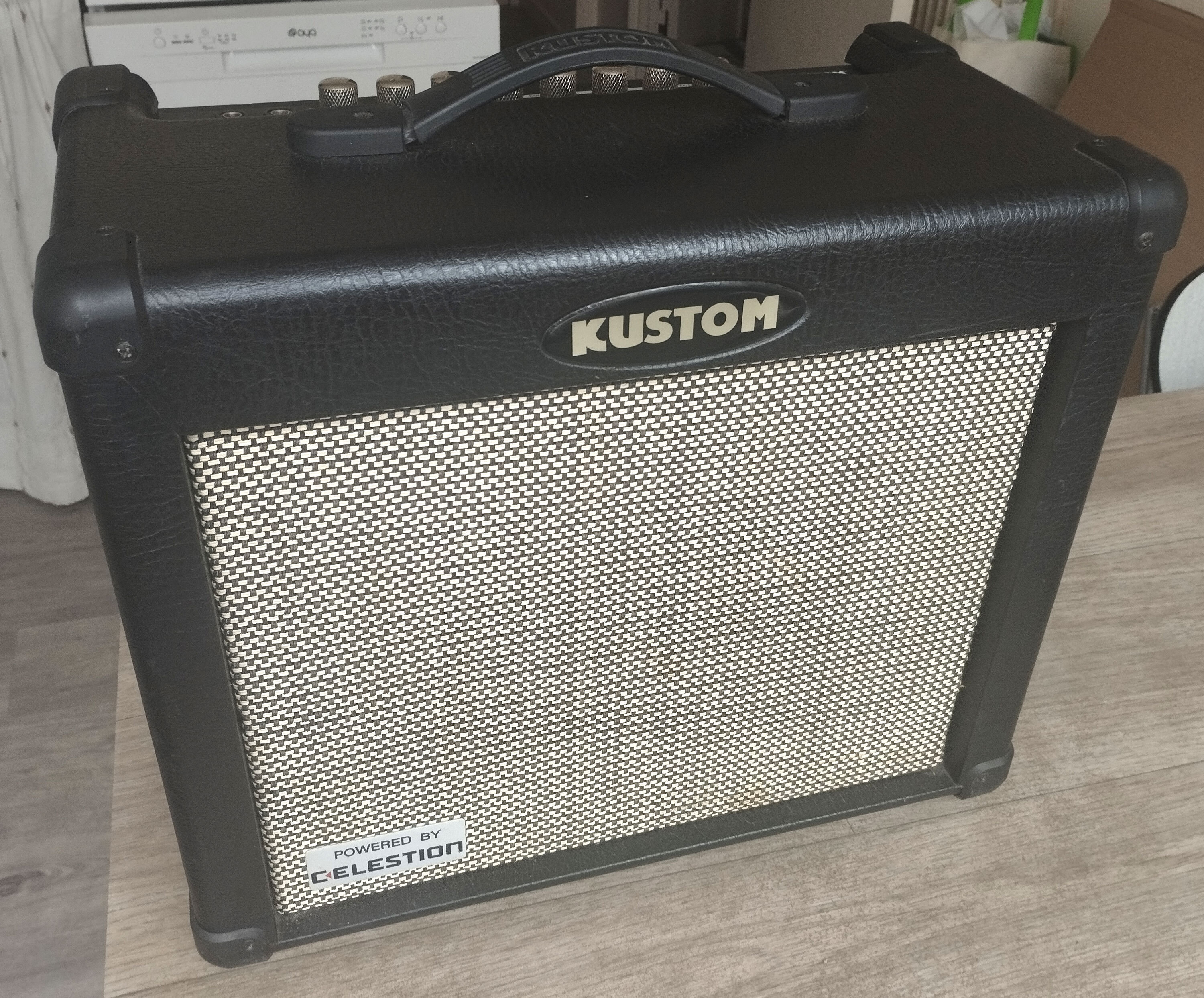 Kustom Dual 35 DFX (25778)