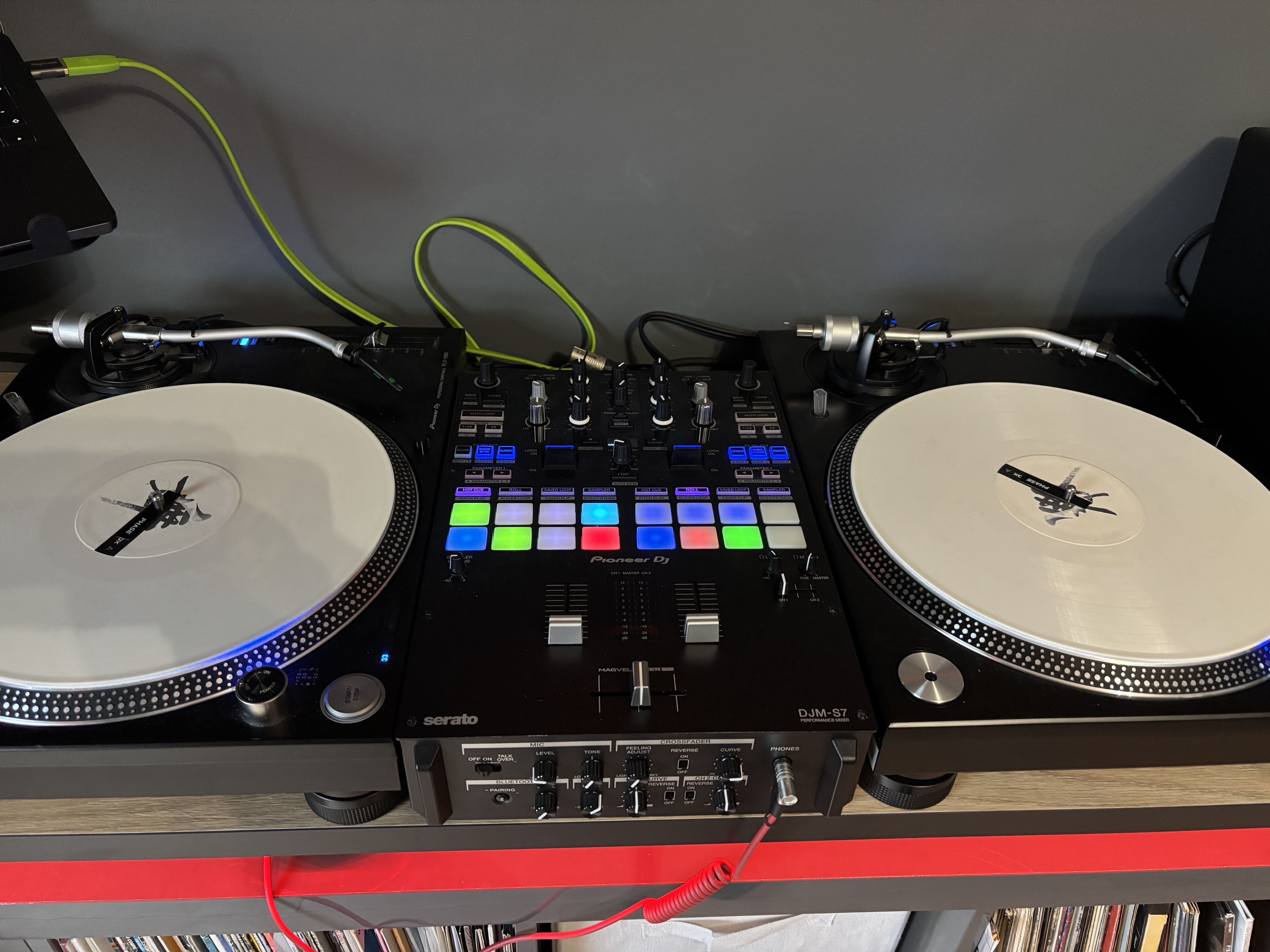 2 plx 1000 en tres bonne état