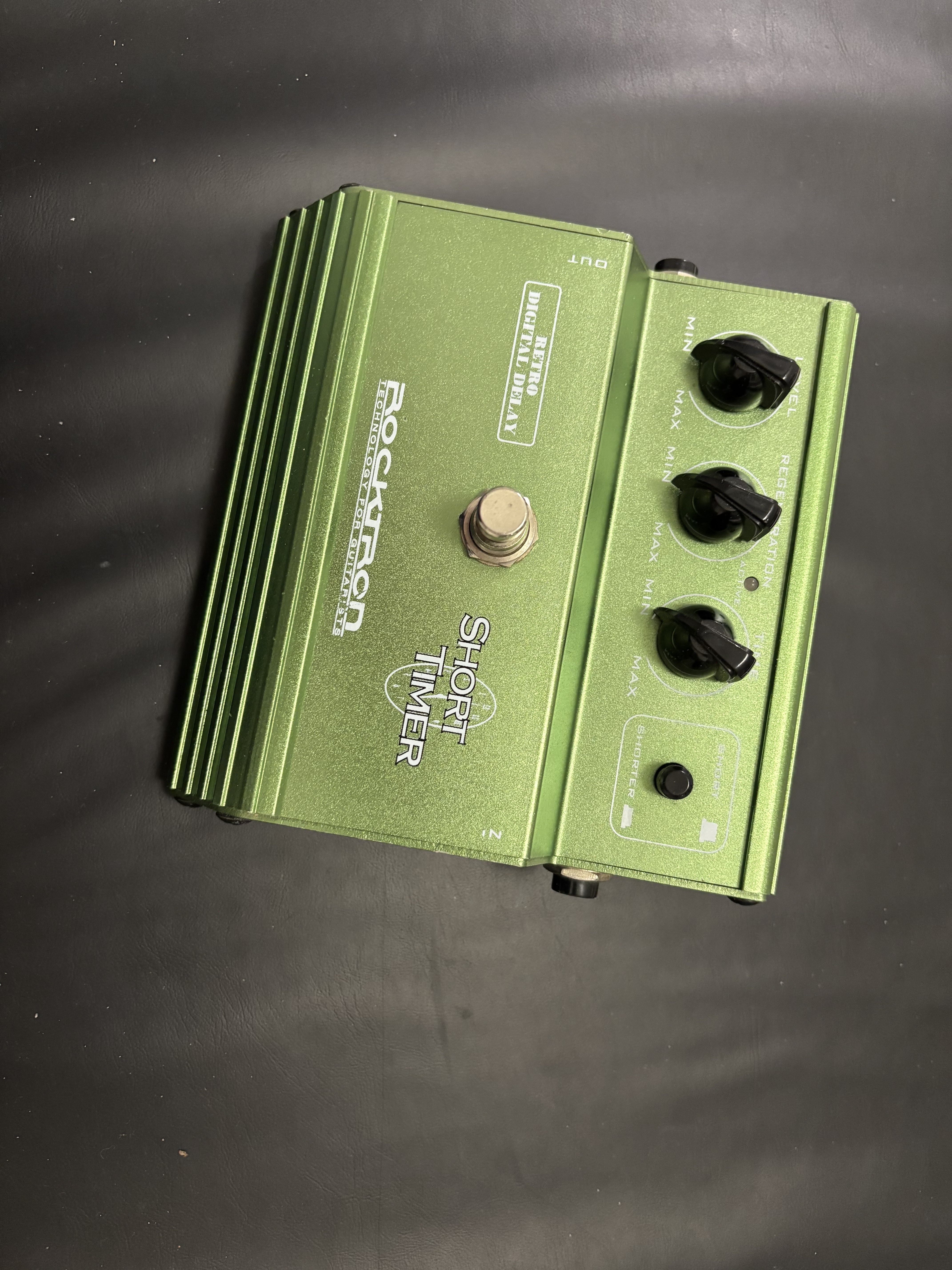 Vends pédale de delay Rocktron Short Timer