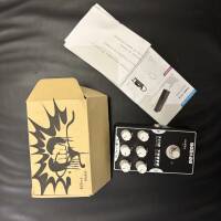 Vends pédale de reverb Caline Snake Bite