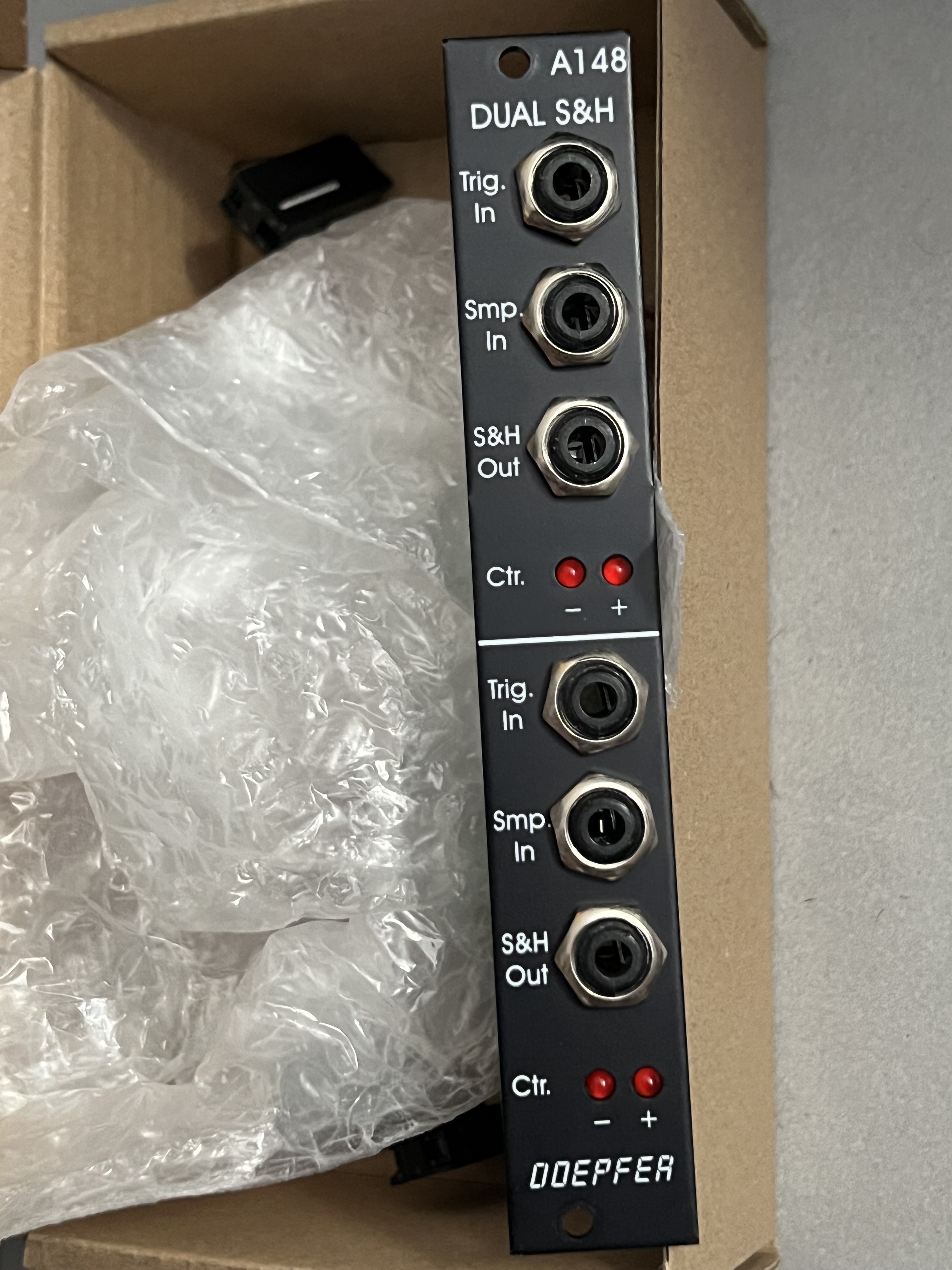 Doepfer A148 Duran s&h vintage edition 