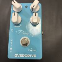 Vends pédale boost & overdrive Caline Pure Sky
