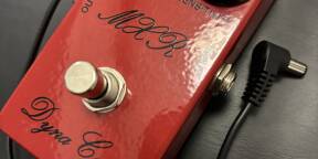 Vends pédale compresseur MXR Dynacomp 76 réédition