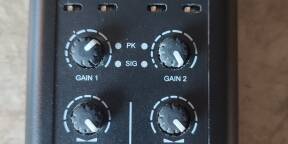 Vends Centrance MixerFace R4D, neuf et très peu servi