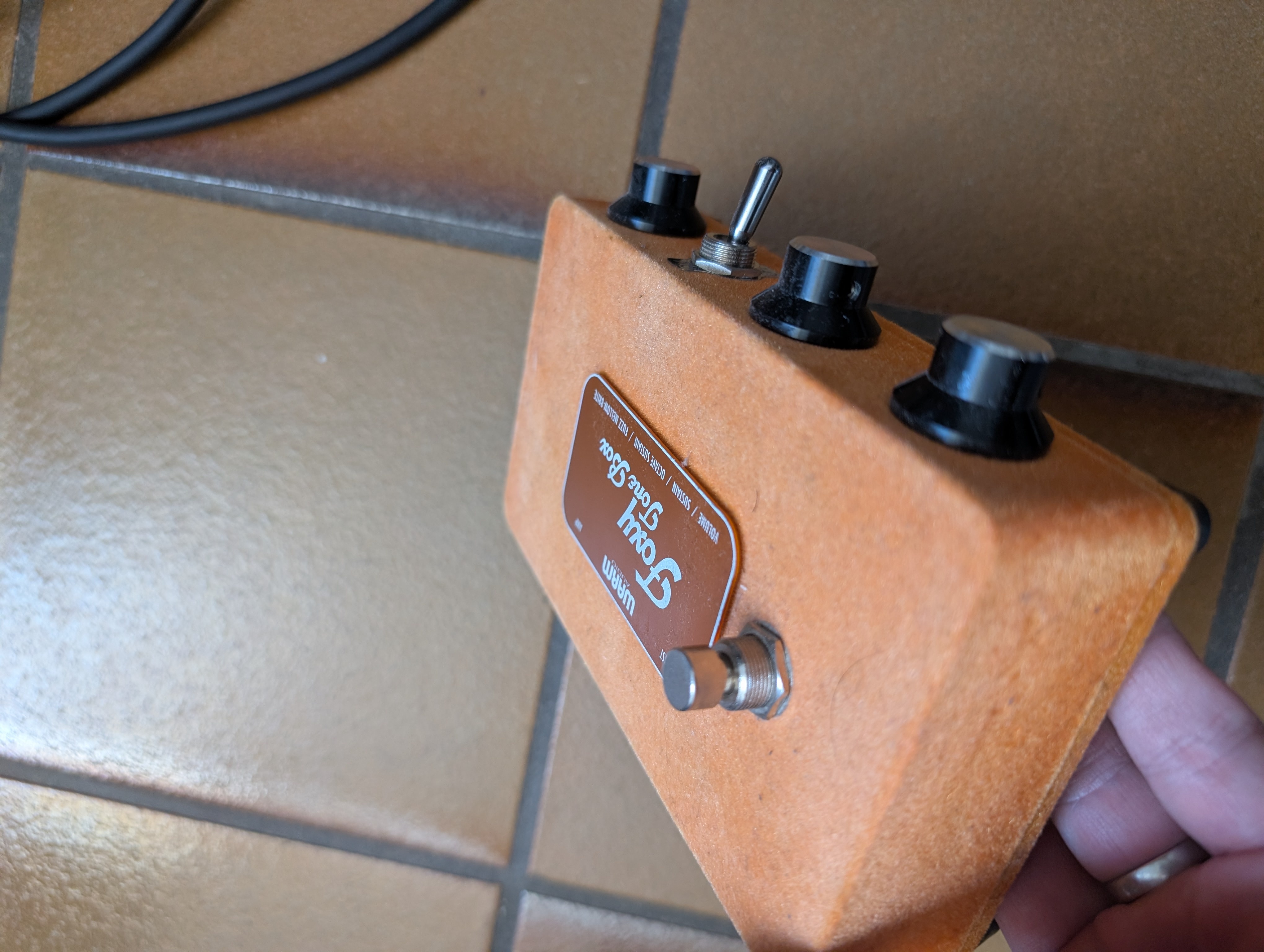 Warm Audio Foxy Tone Box (67445)