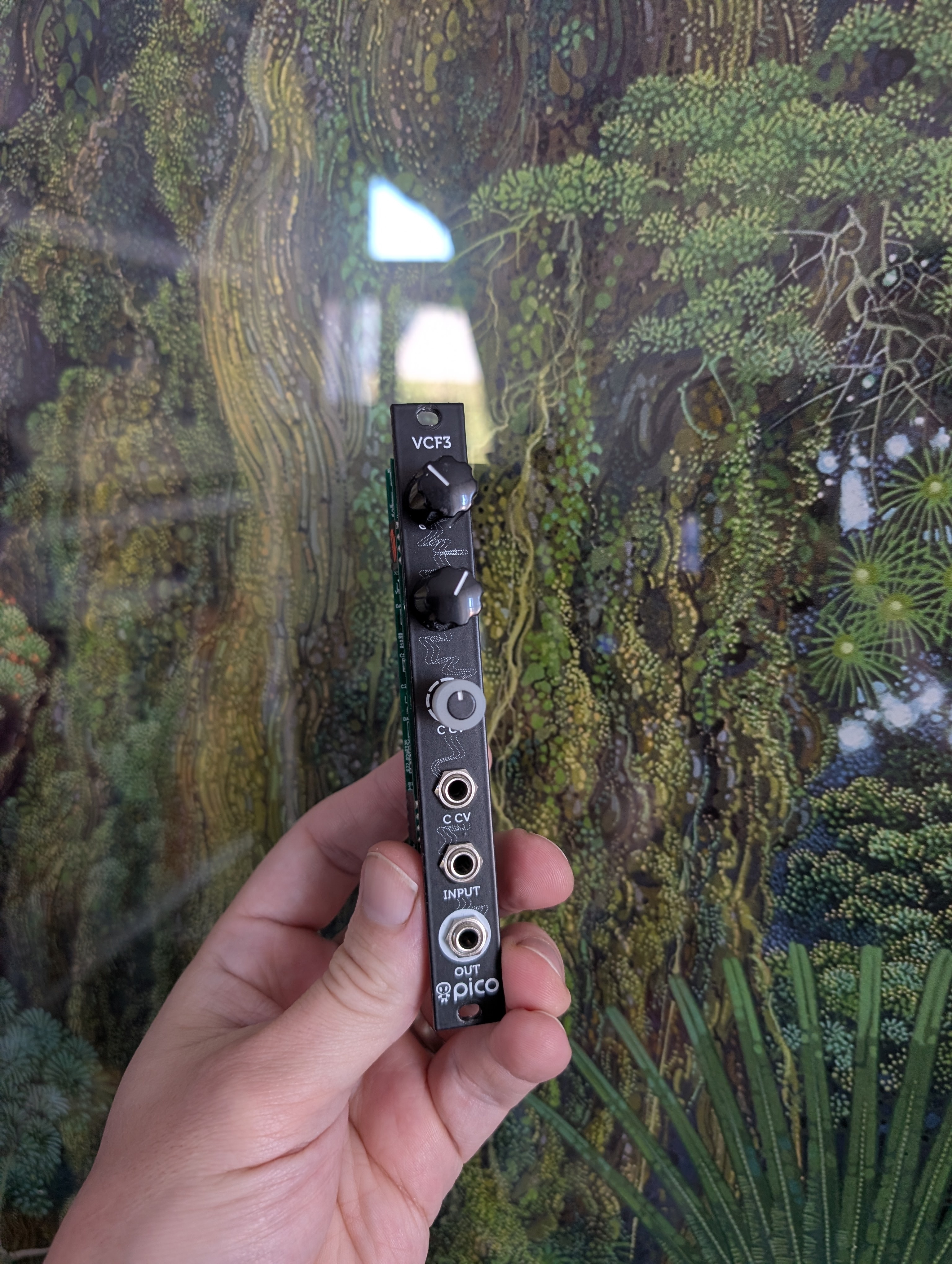 Vends Erica Synths Pico VCF3