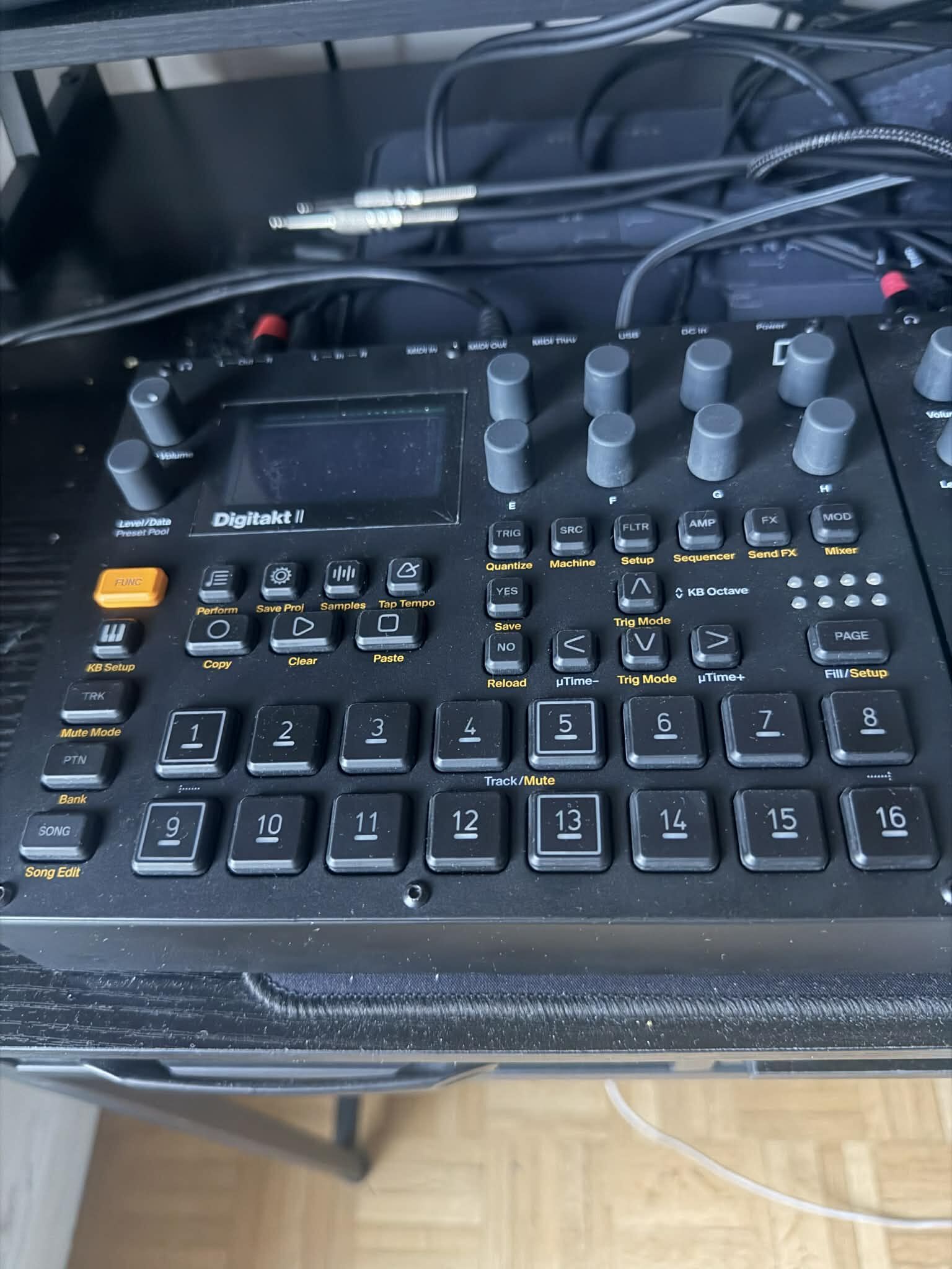 Digitakt 2 en très bon état