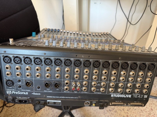 PreSonus StudioLive 16.4.2AI (30569)