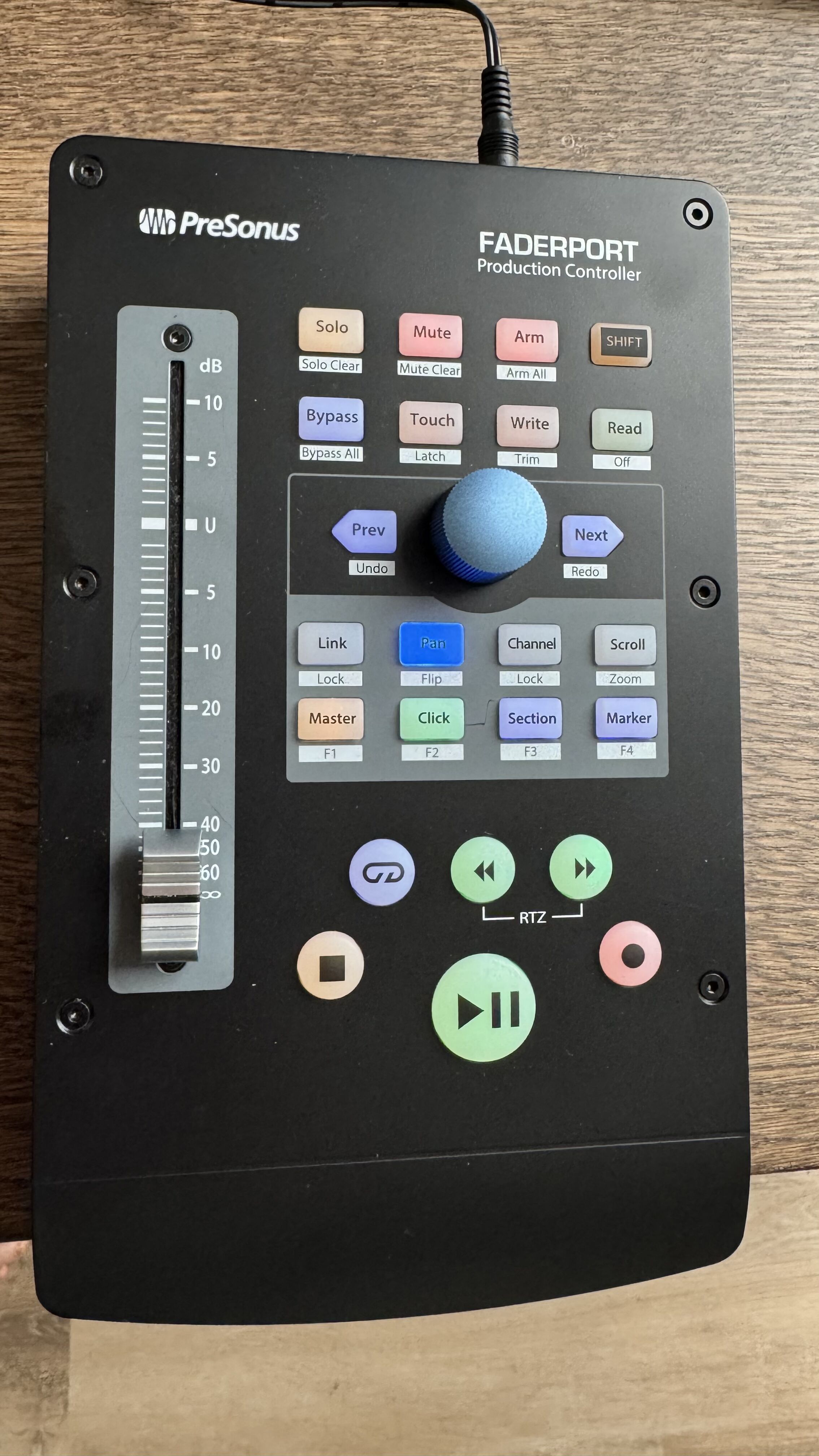 Vends FaderPort Presonus