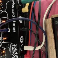 Multi fitre / un bouton une fonction / filtre doux / propre / belle resonance