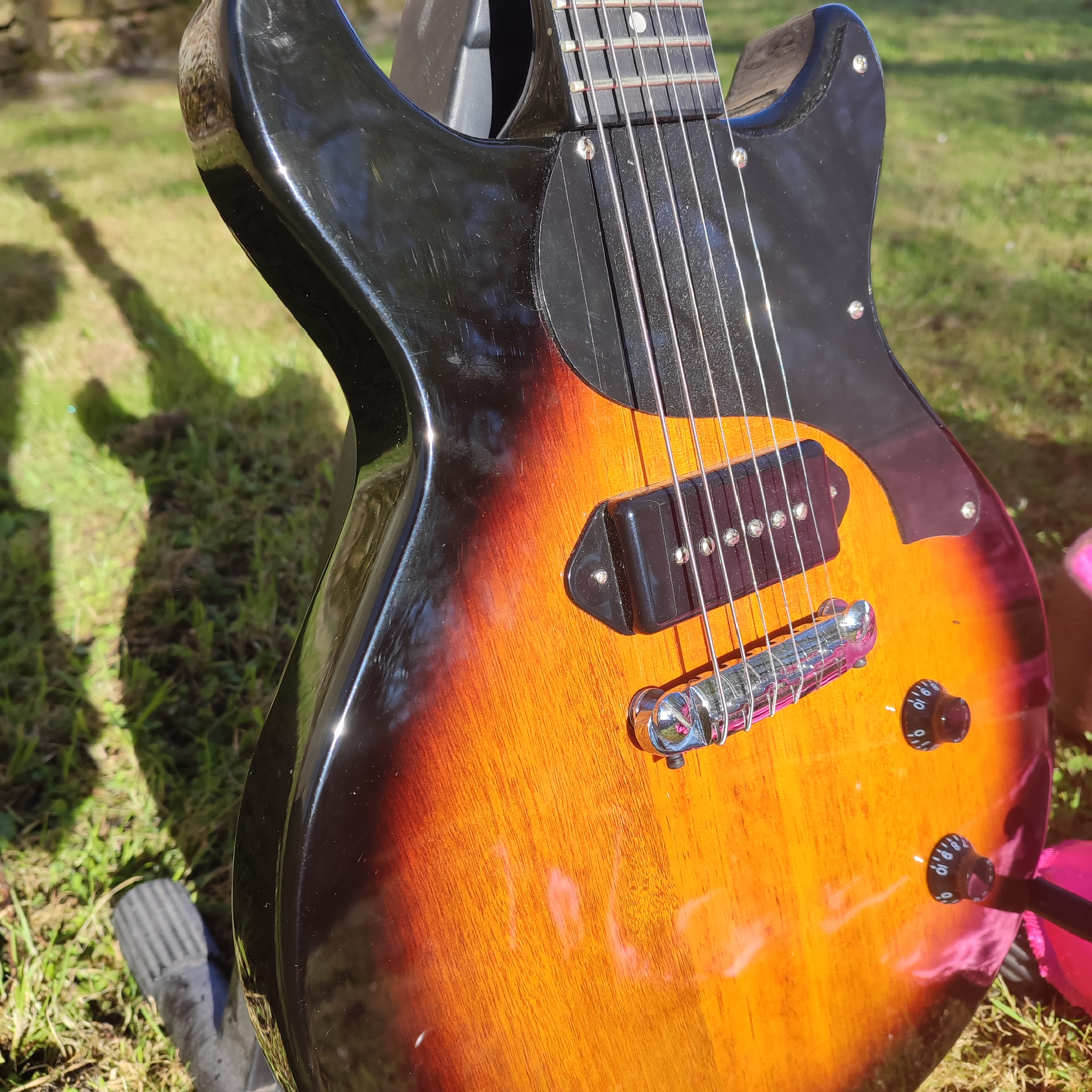 Custom77 London's Burning Raw Power (75670)