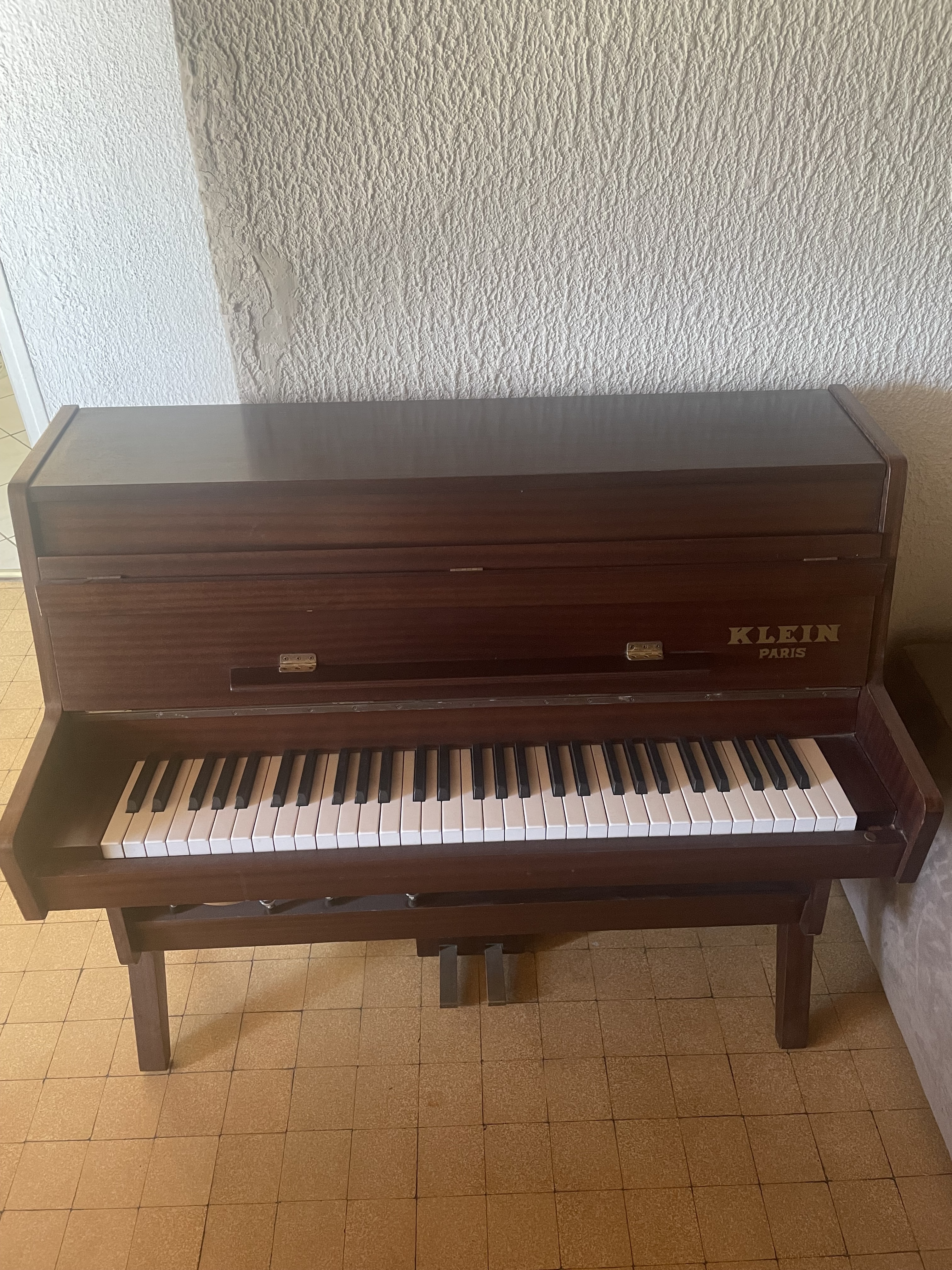 Klein Piano Junior