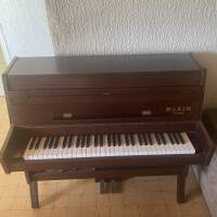 Klein Piano Junior