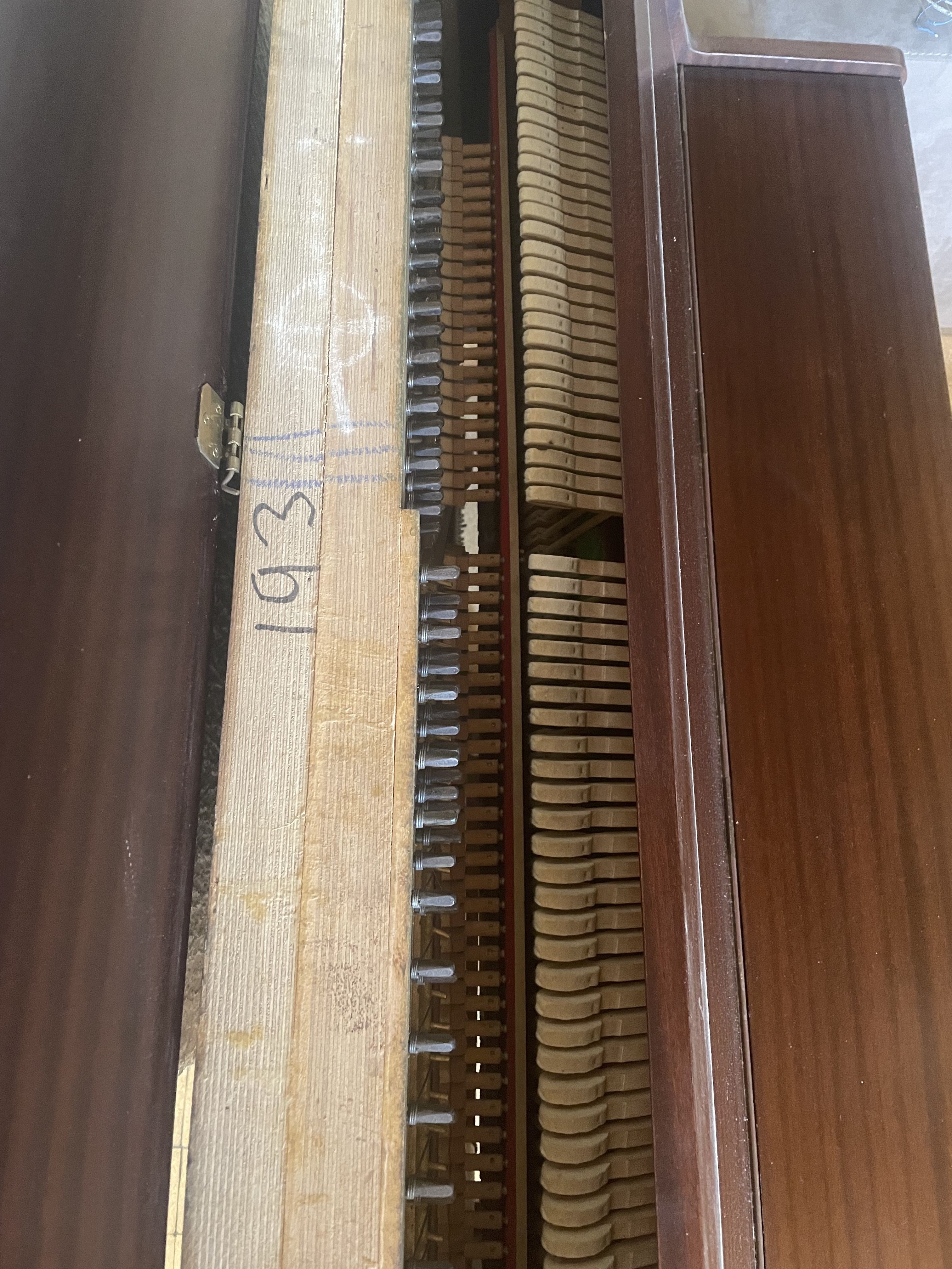 Klein Piano Junior (78234)
