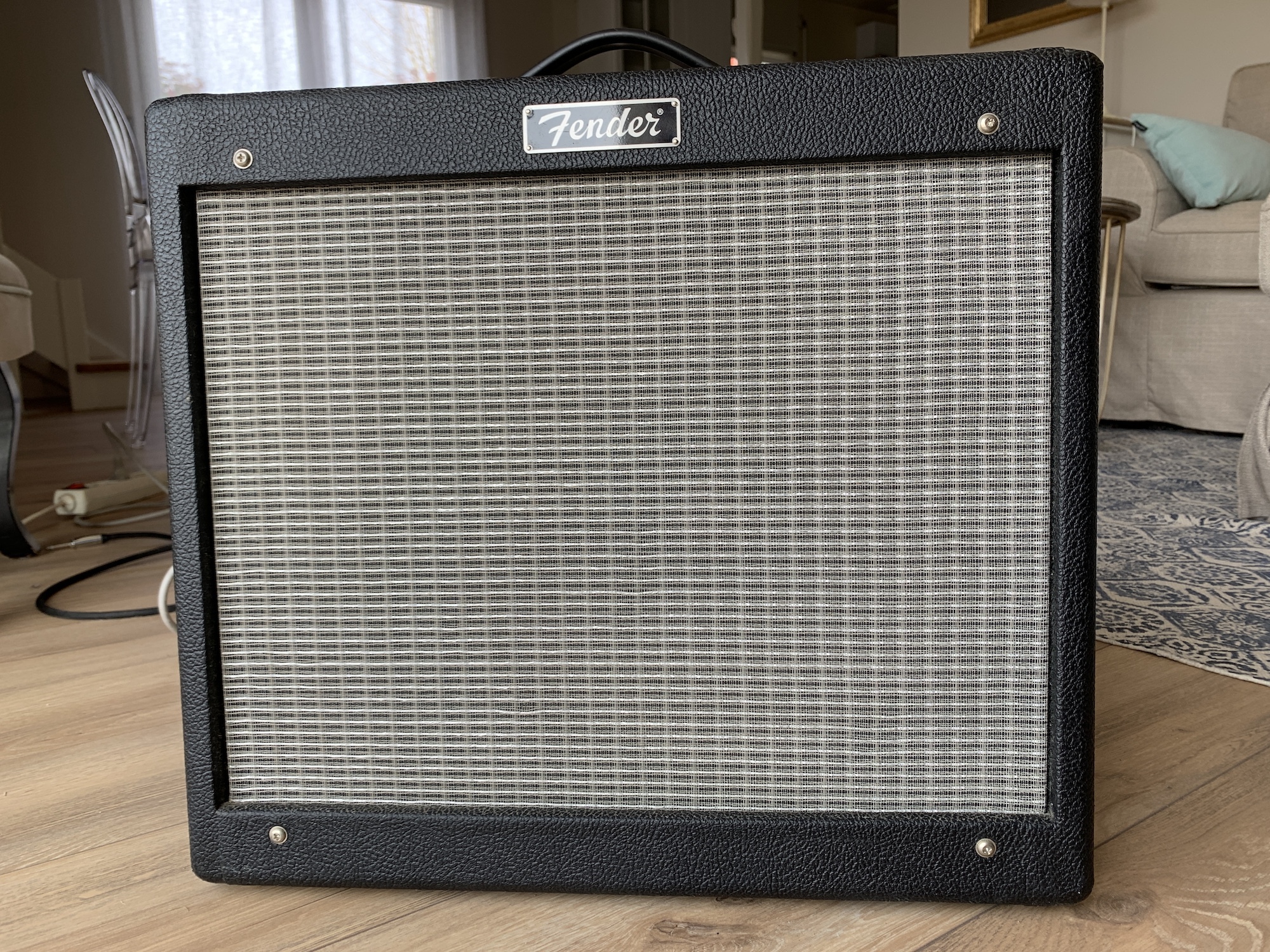 Fender Blues Junior
