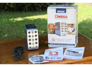 Lexicon Omega Desktop Recording Studio