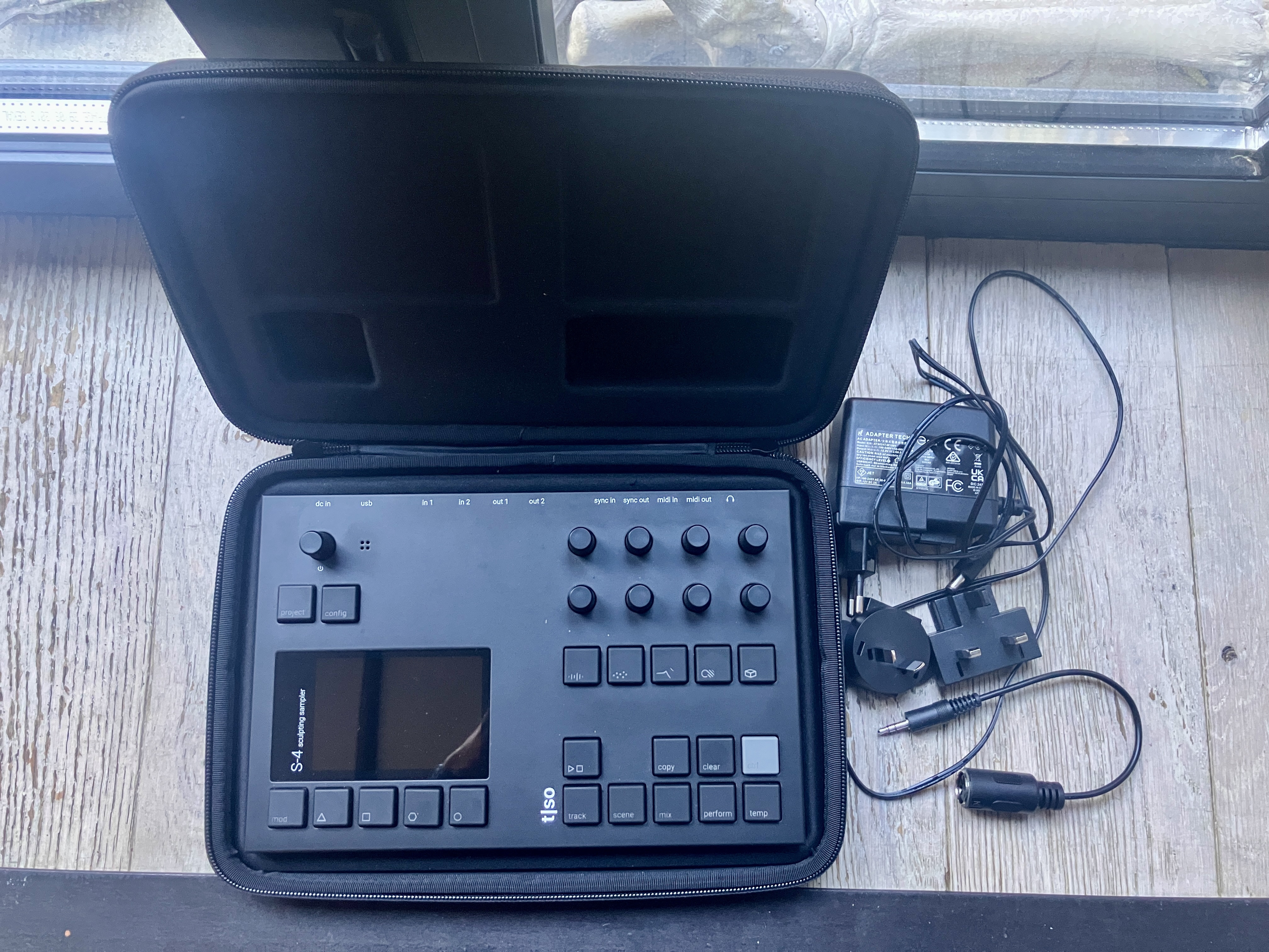 Torso Electronics S-4 (59674)