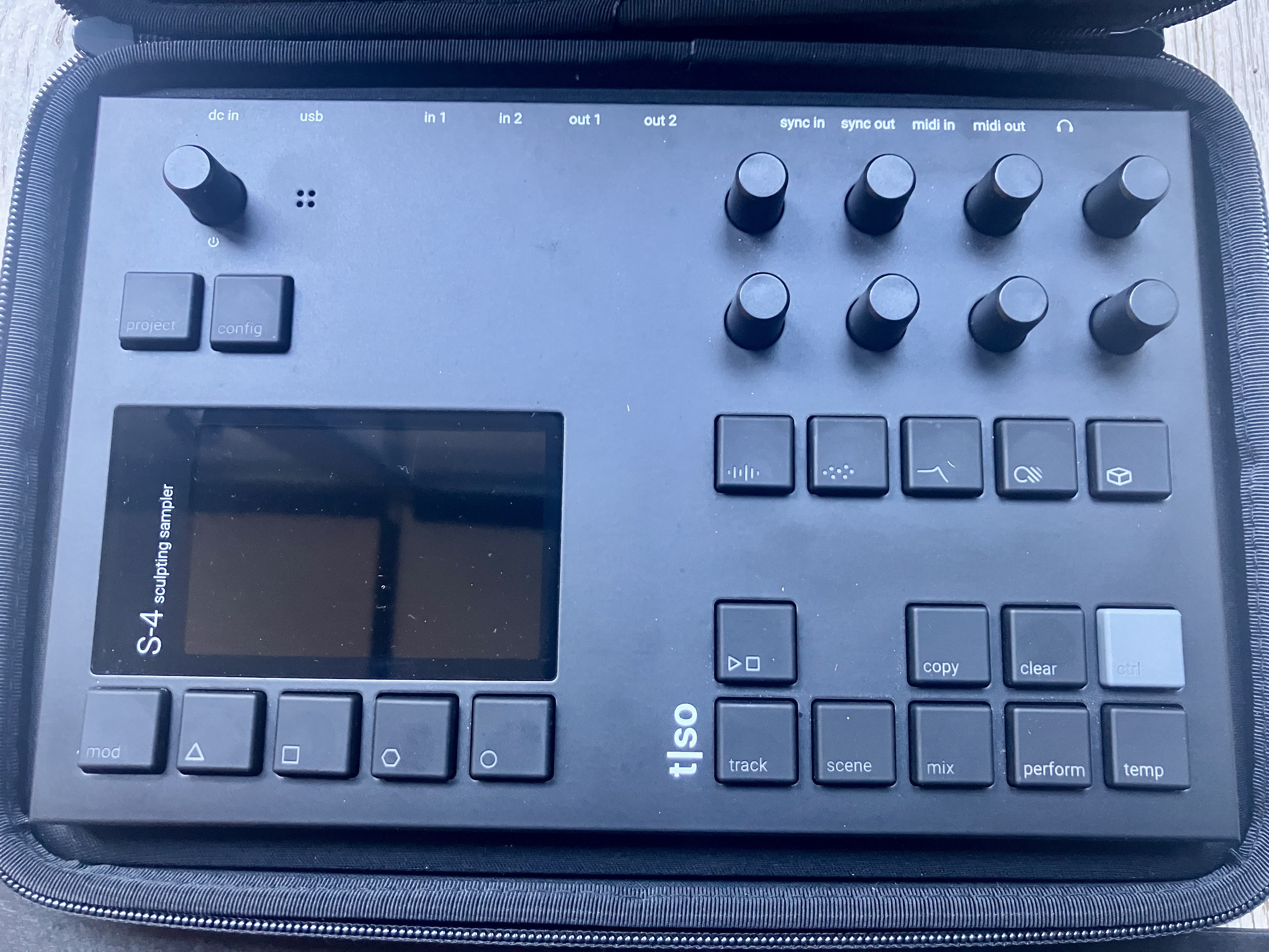 Torso Electronics S-4 (35593)