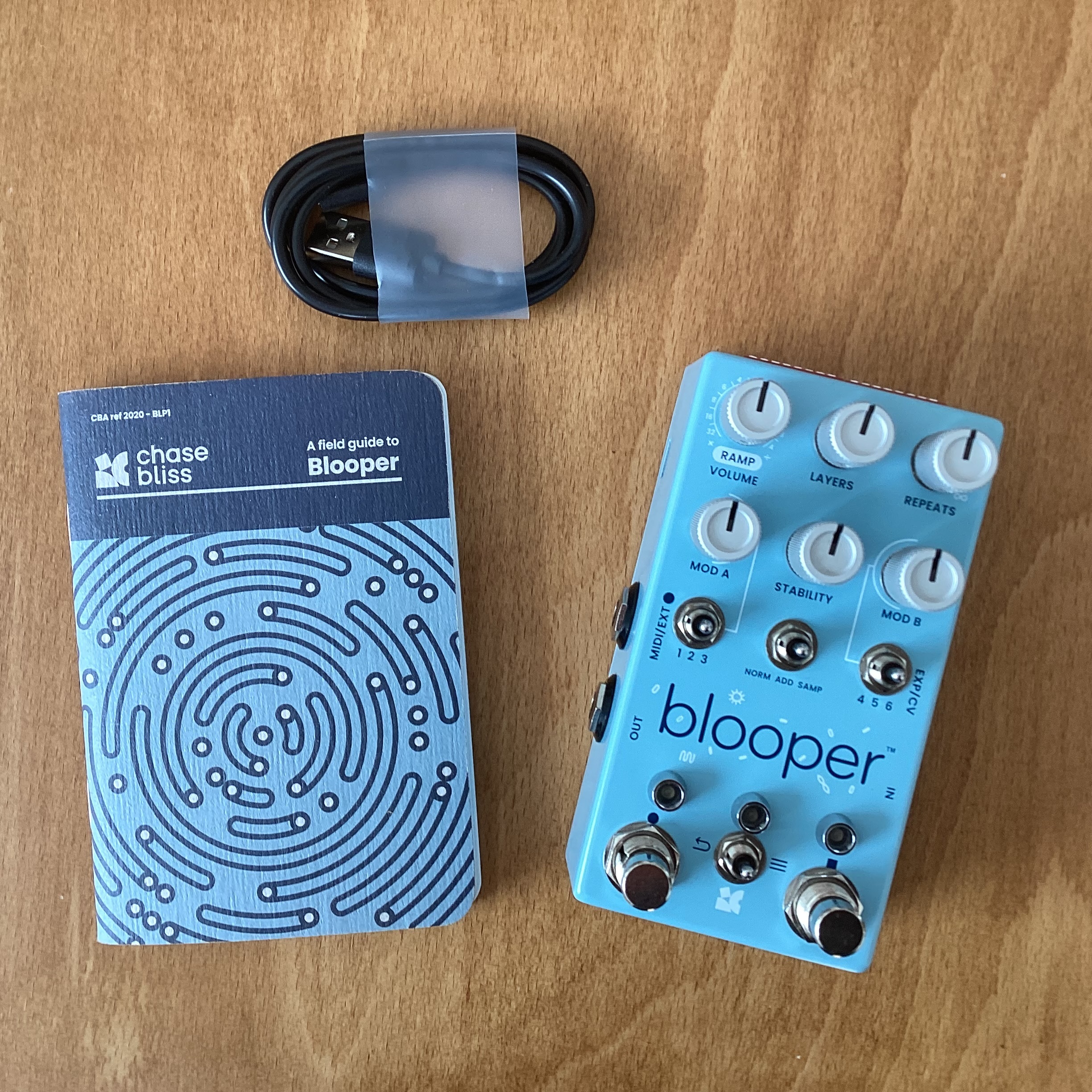 Chase Bliss BLOOPER - État neuf !!!