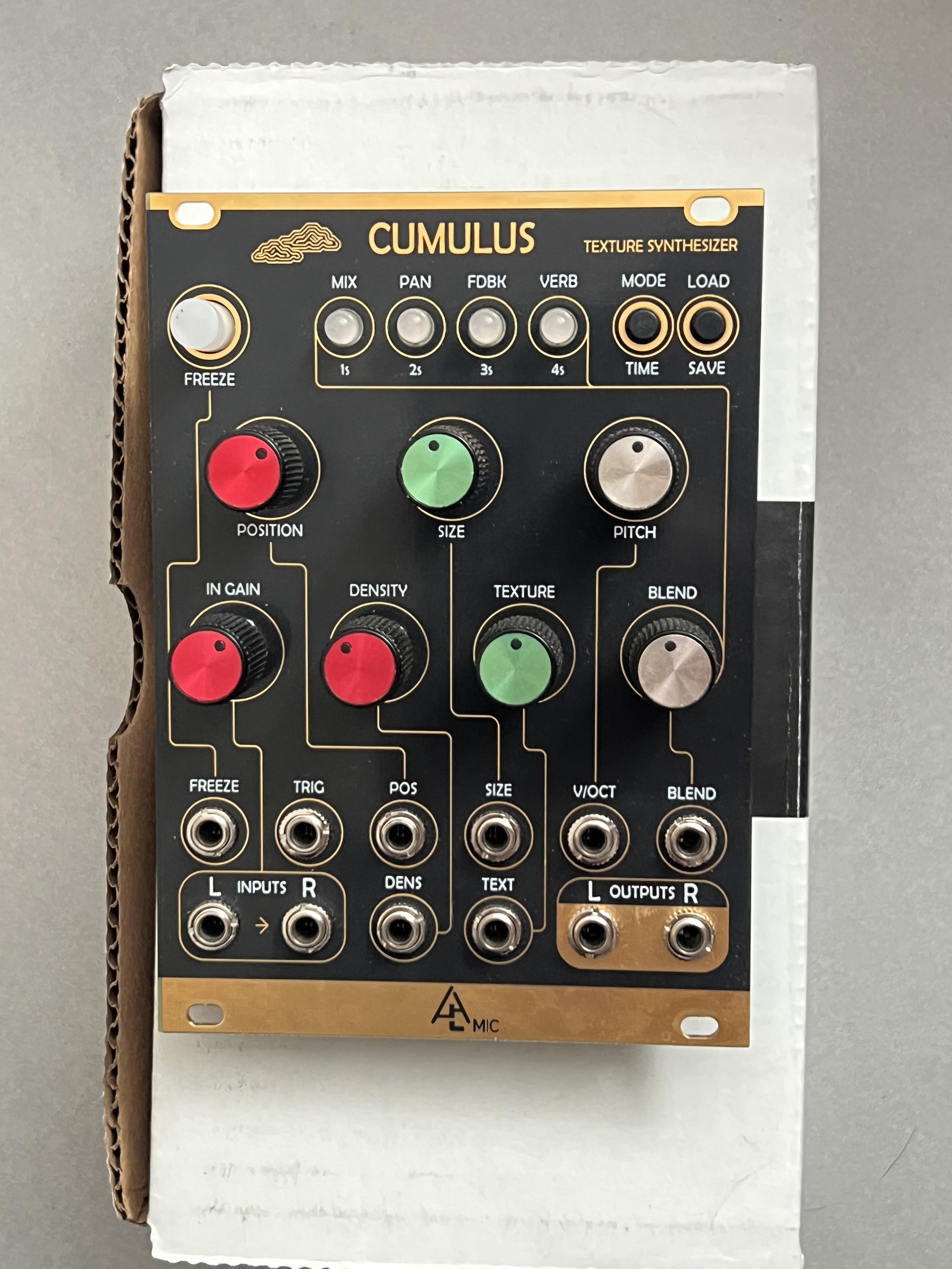 After Later Cumulus (CLOUDS)