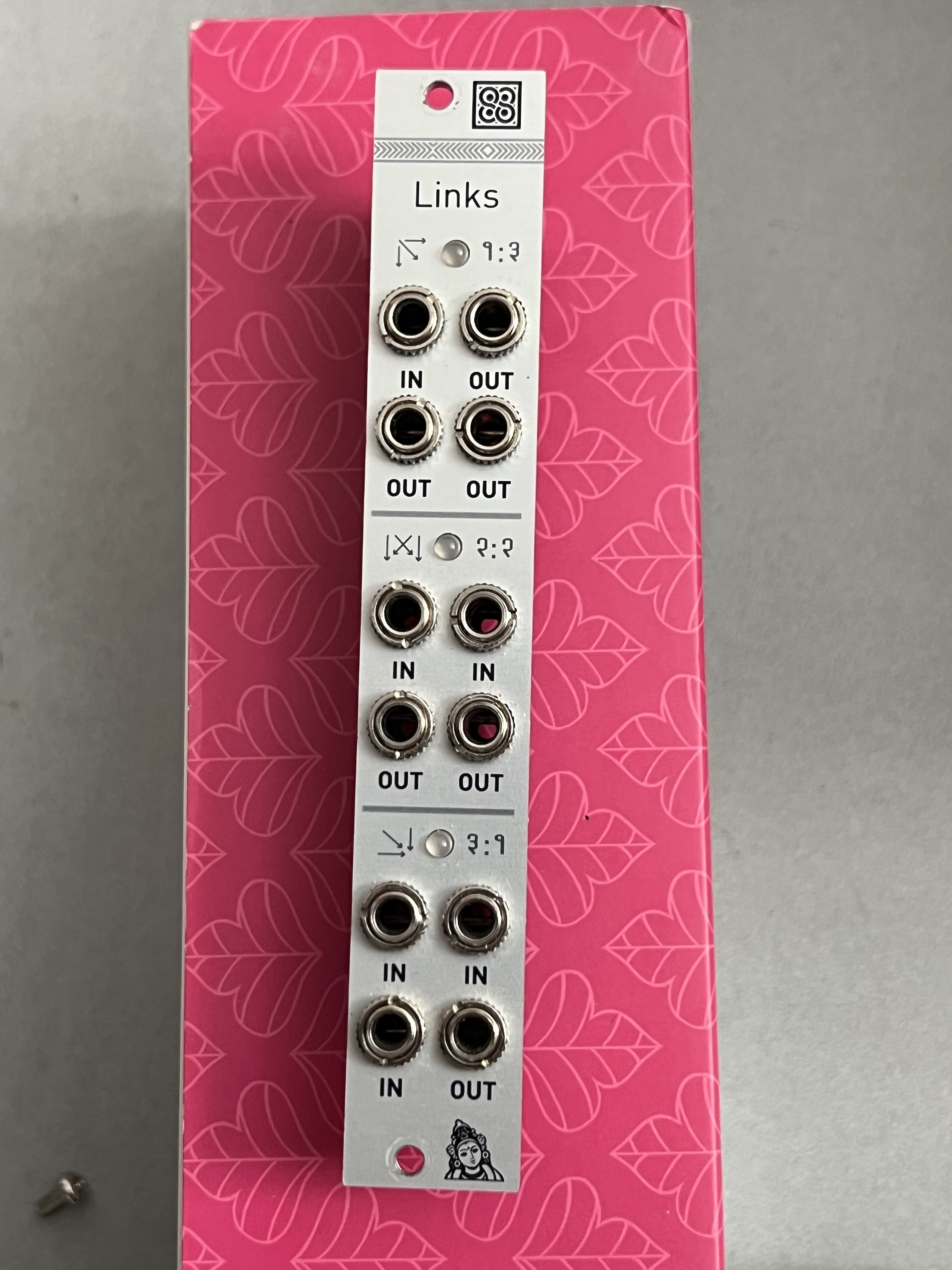 Mutables instrument links