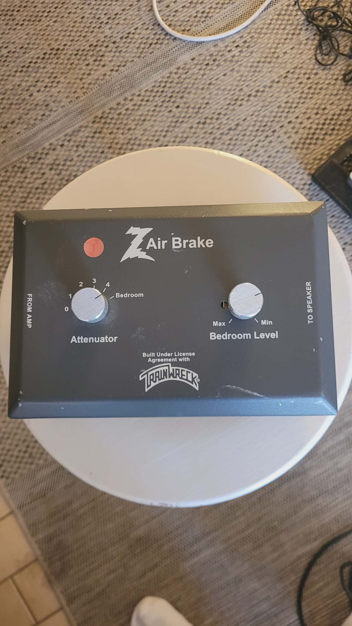 Vends Dr Z Air Brake Atténuateur