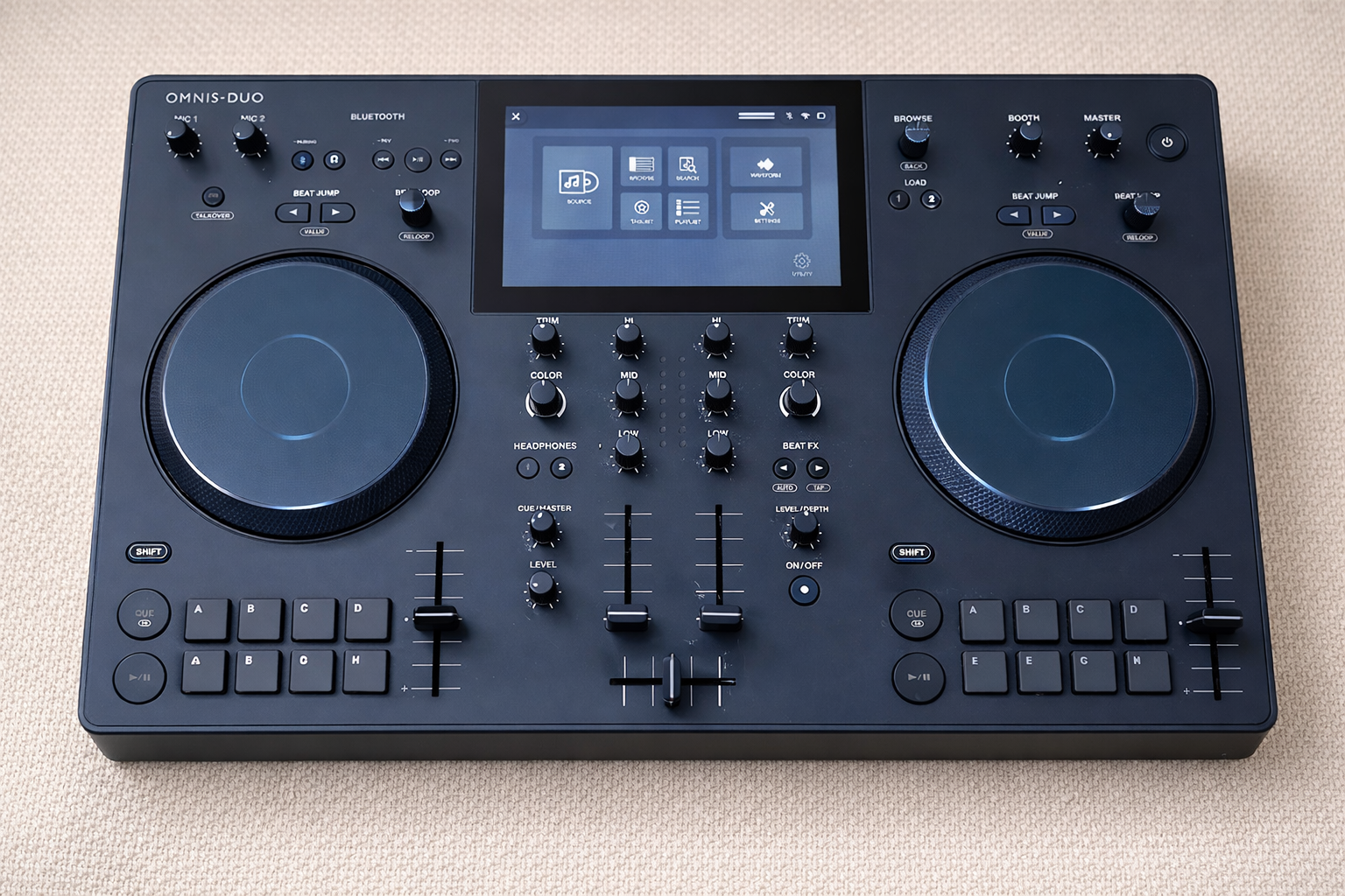 AlphaTheta Omnis Duo (21230)