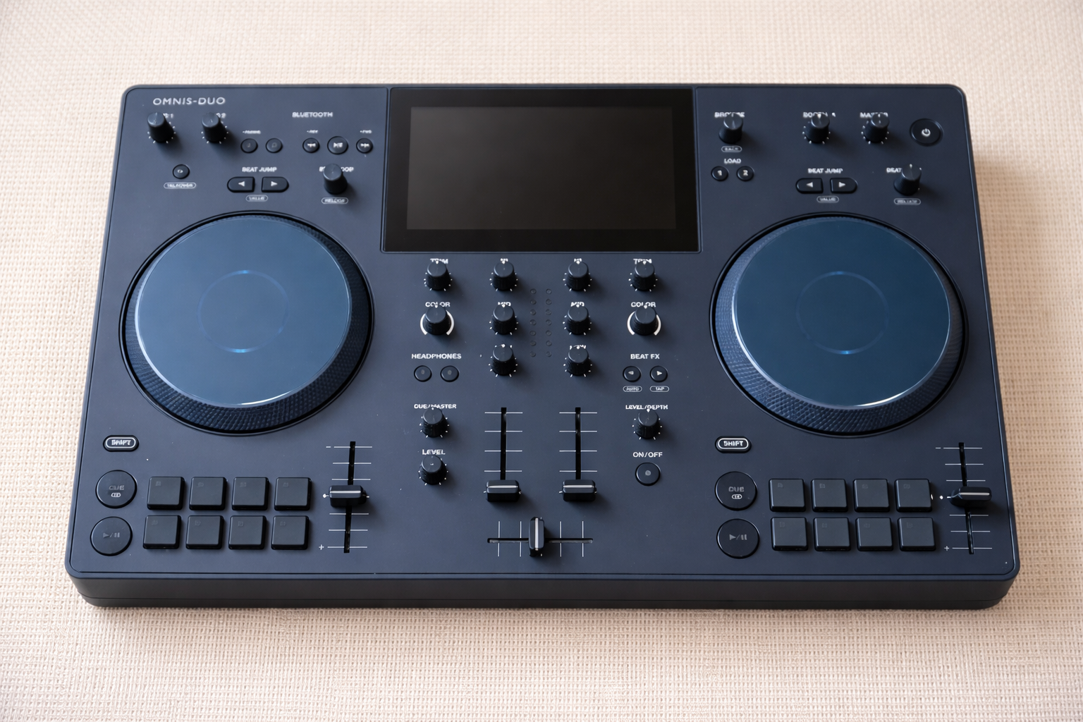 AlphaTheta Omnis Duo (94728)