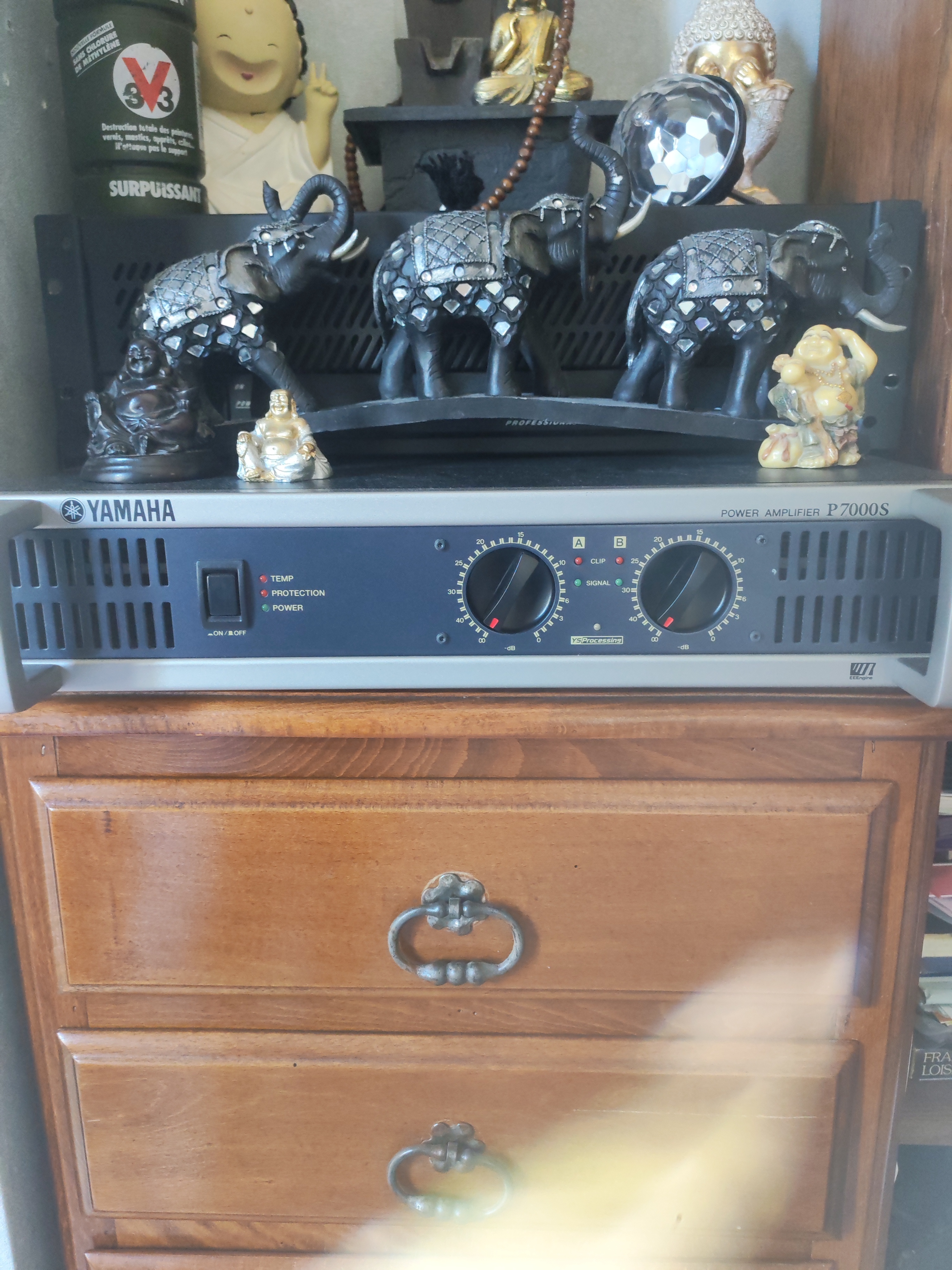 Yamaha P7000S en très bon état