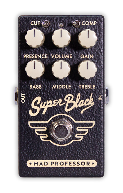 Super Black mini