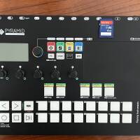 Vends séquenceur MIDI Squarp Instruments Pyramid MK2