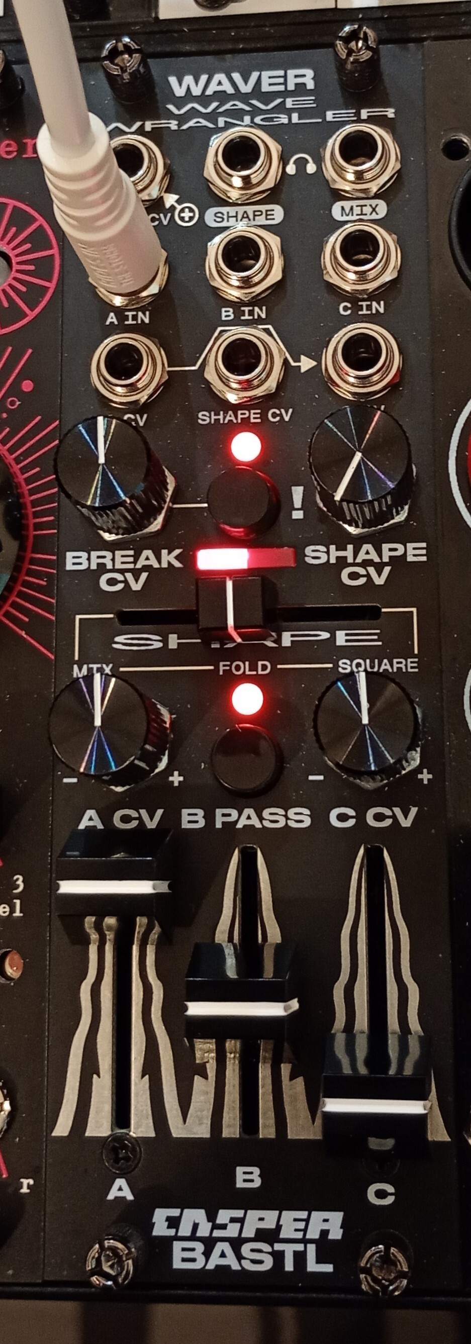 Bastl Instruments Waver (99231)